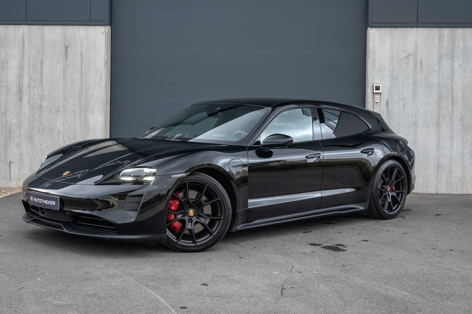Porsche Taycan GTS Sport Turismo