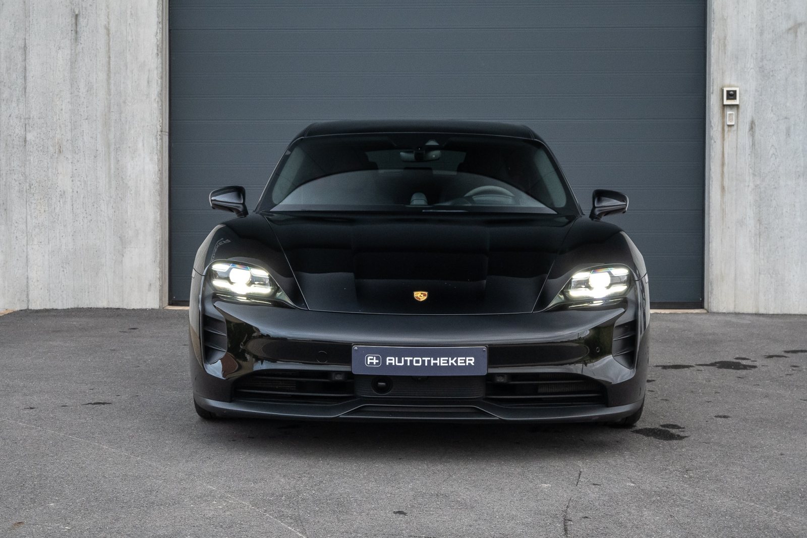 Porsche Taycan GTS Sport Turismo