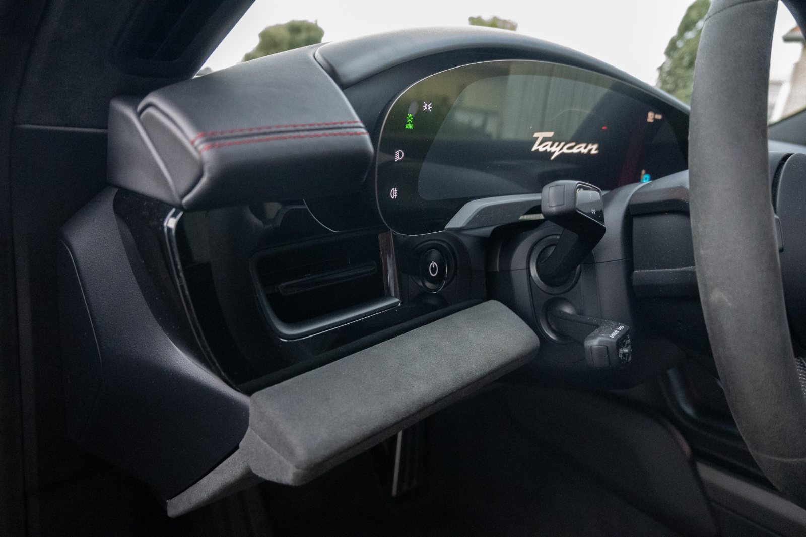Porsche Taycan GTS Sport Turismo