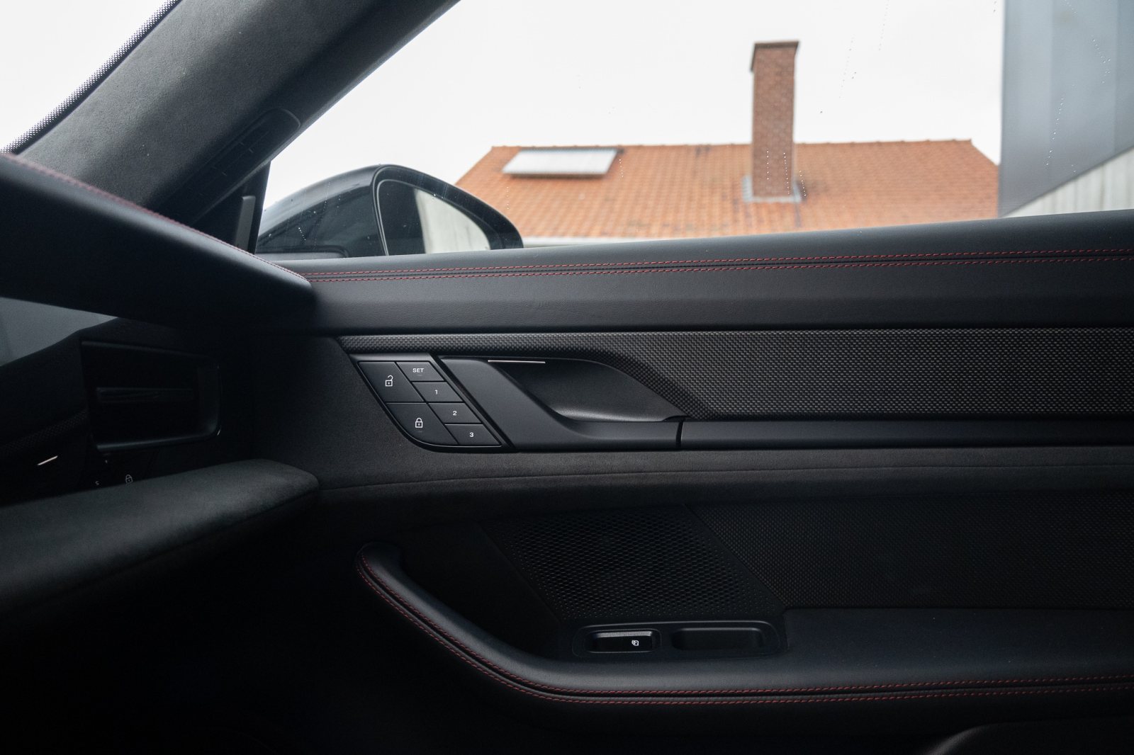 Porsche Taycan GTS Sport Turismo