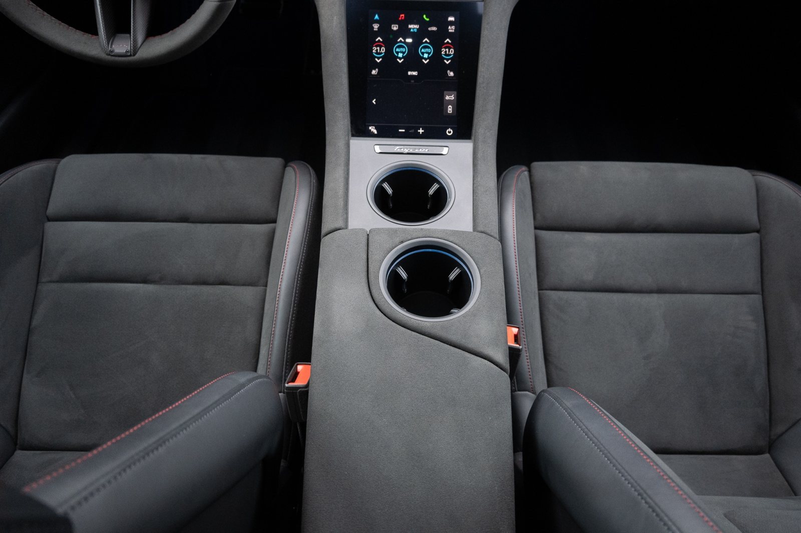 Porsche Taycan GTS Sport Turismo