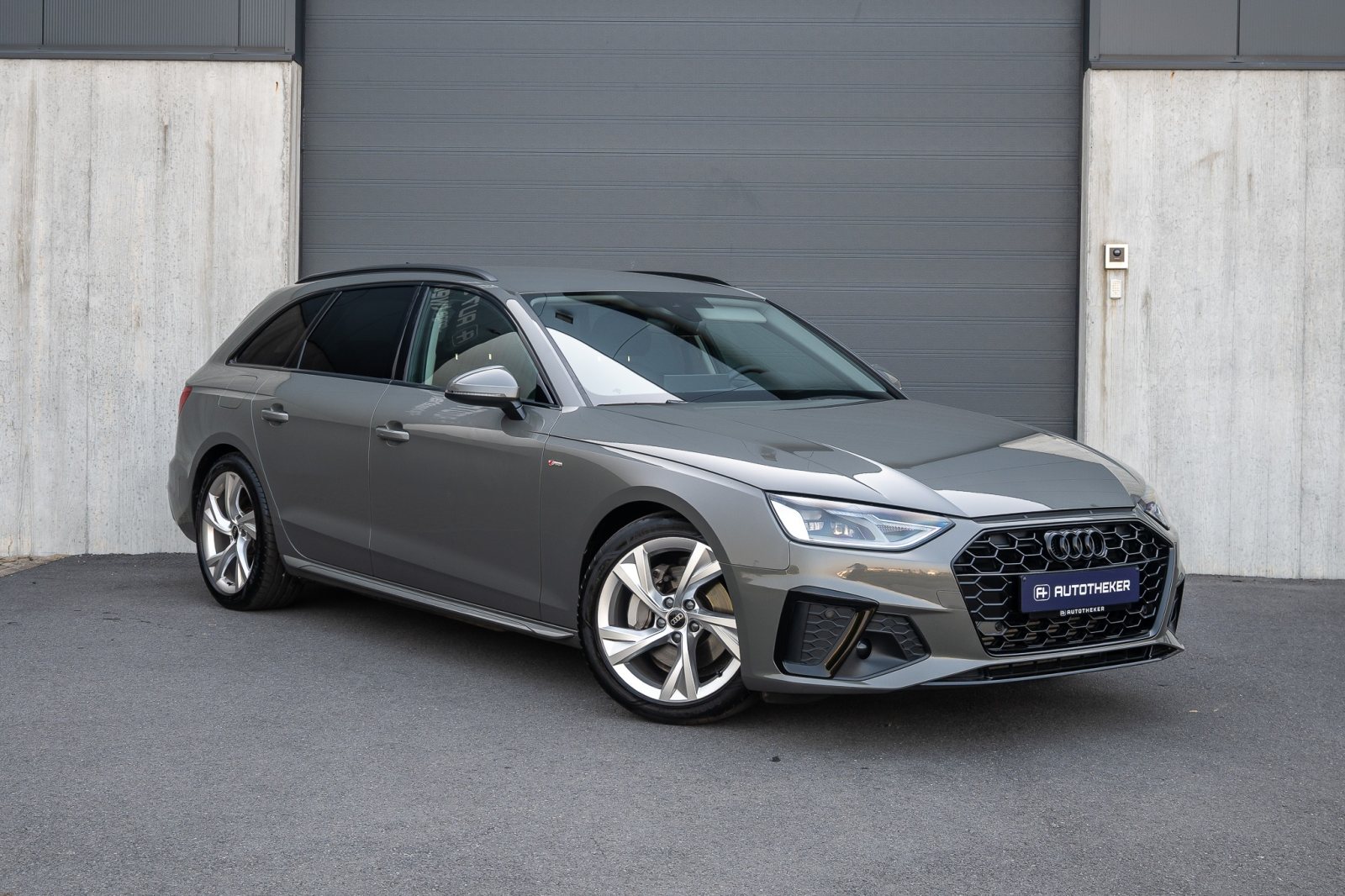 Audi A4 40 TFSI S-Line