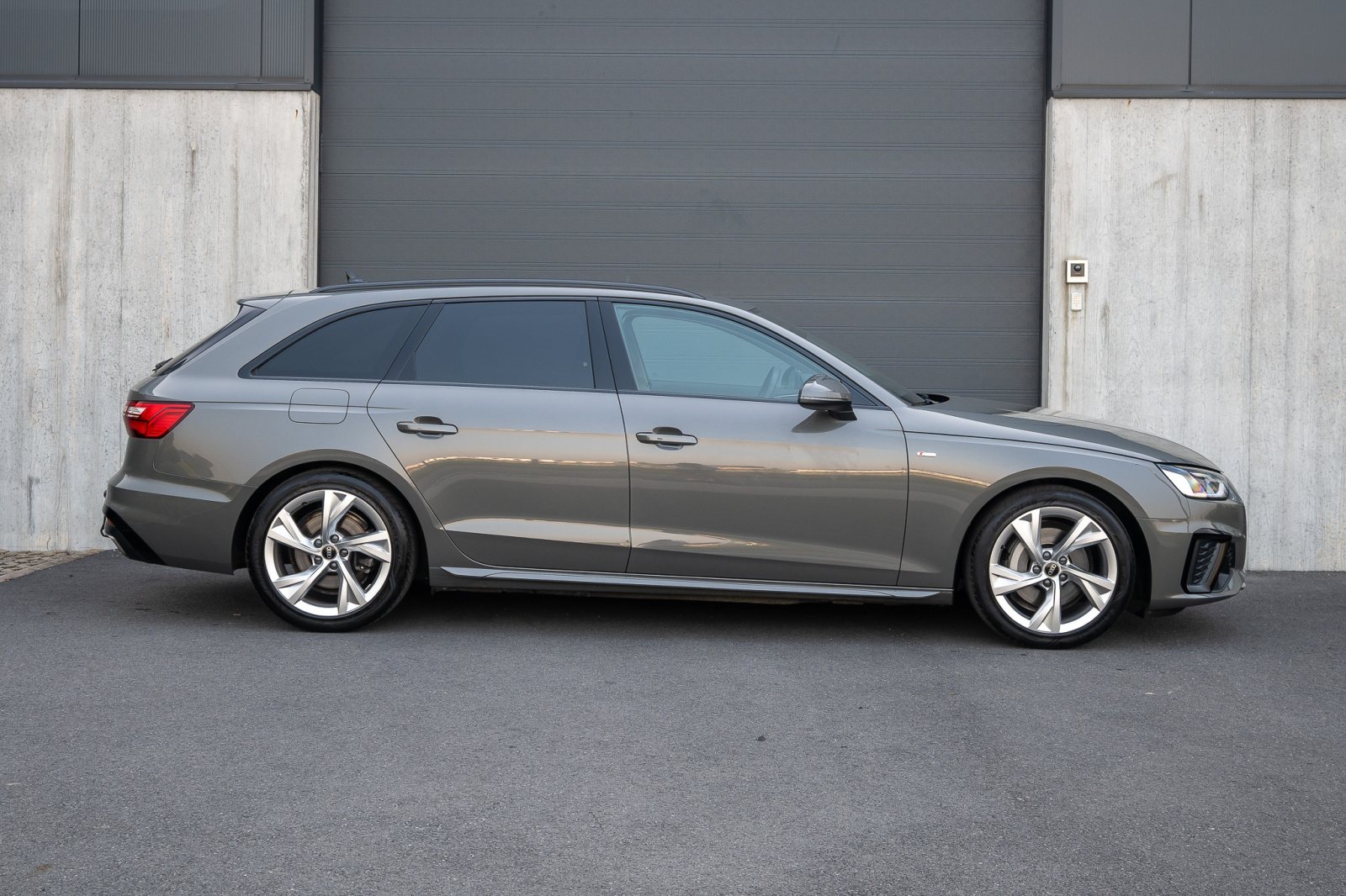 Audi A4 40 TFSI S-Line