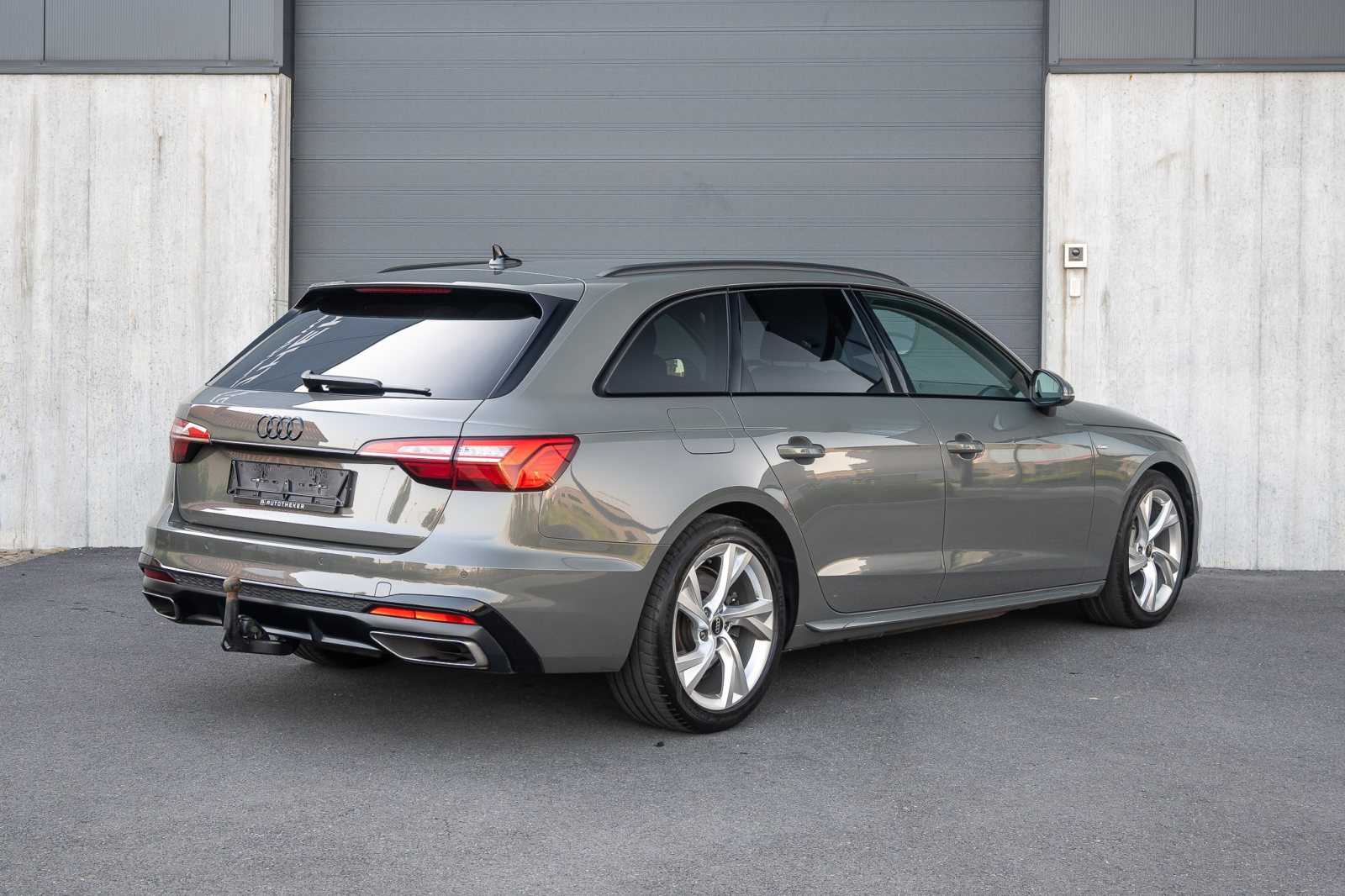 Audi A4 40 TFSI S-Line