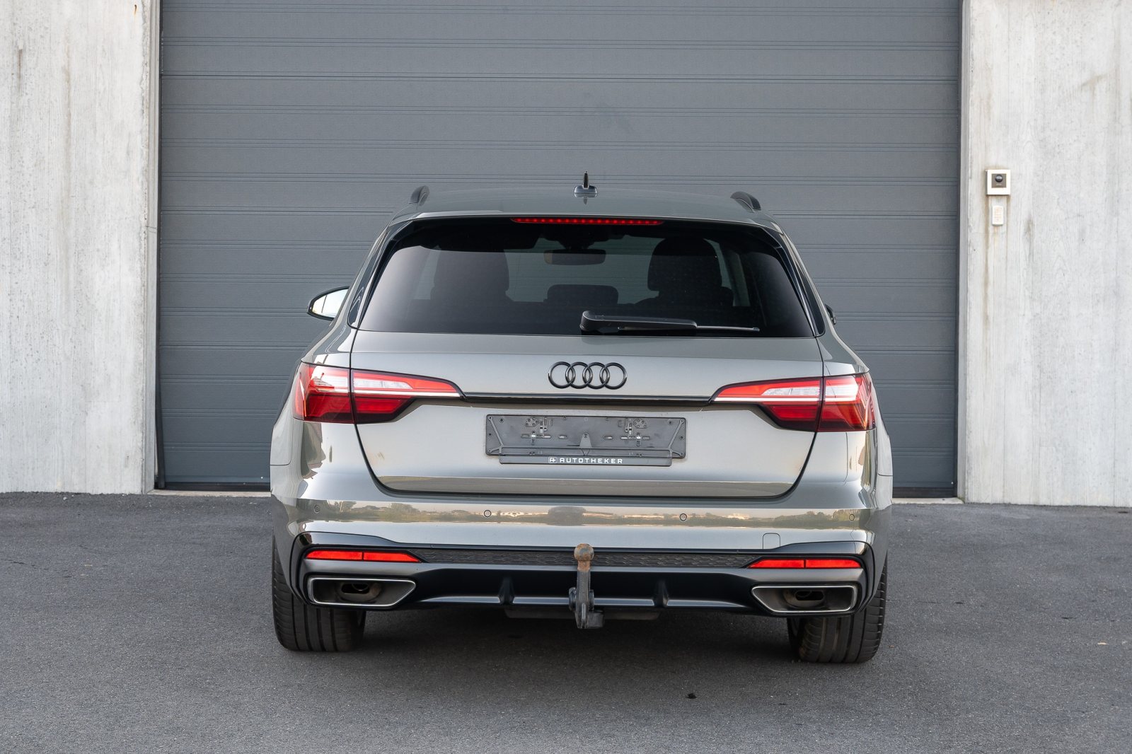 Audi A4 40 TFSI S-Line