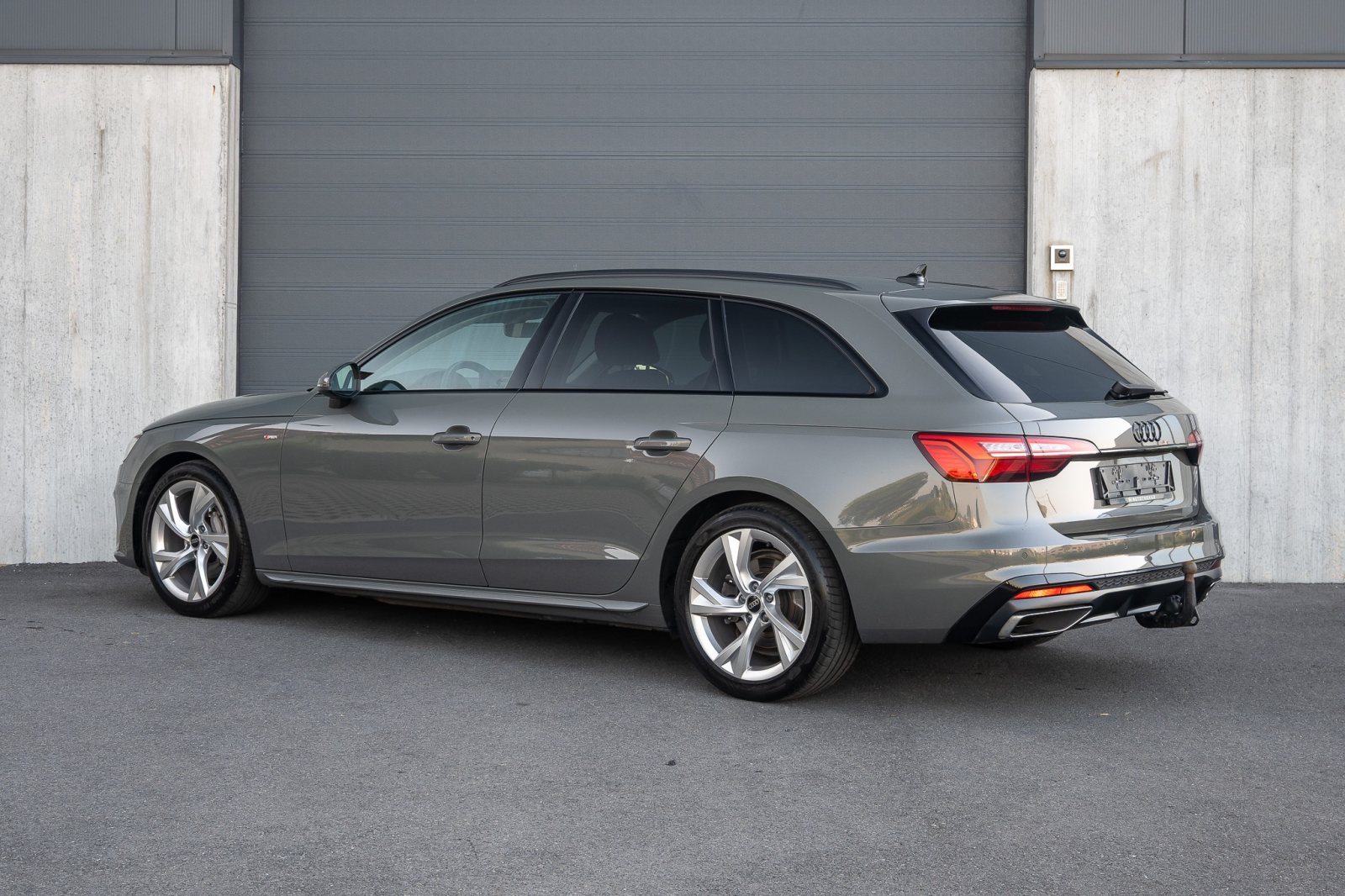 Audi A4 40 TFSI S-Line
