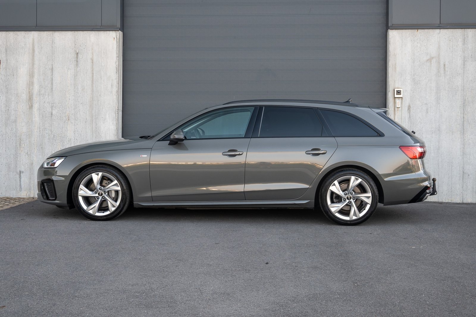 Audi A4 40 TFSI S-Line