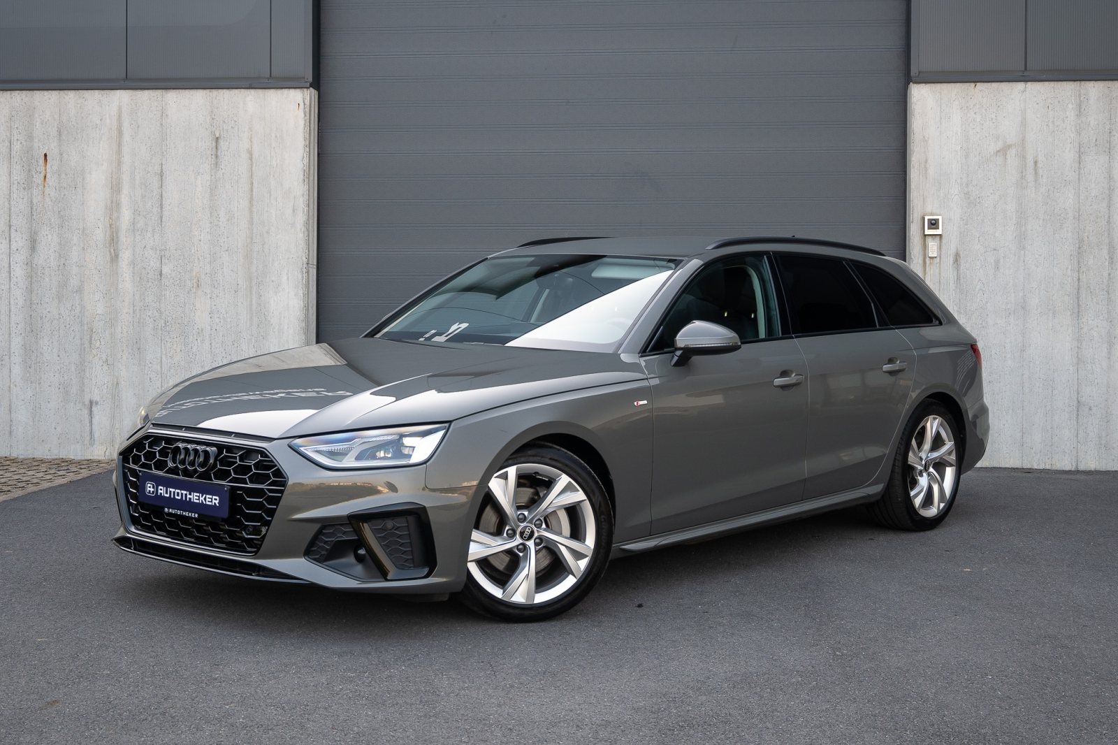 Audi A4 40 TFSI S-Line