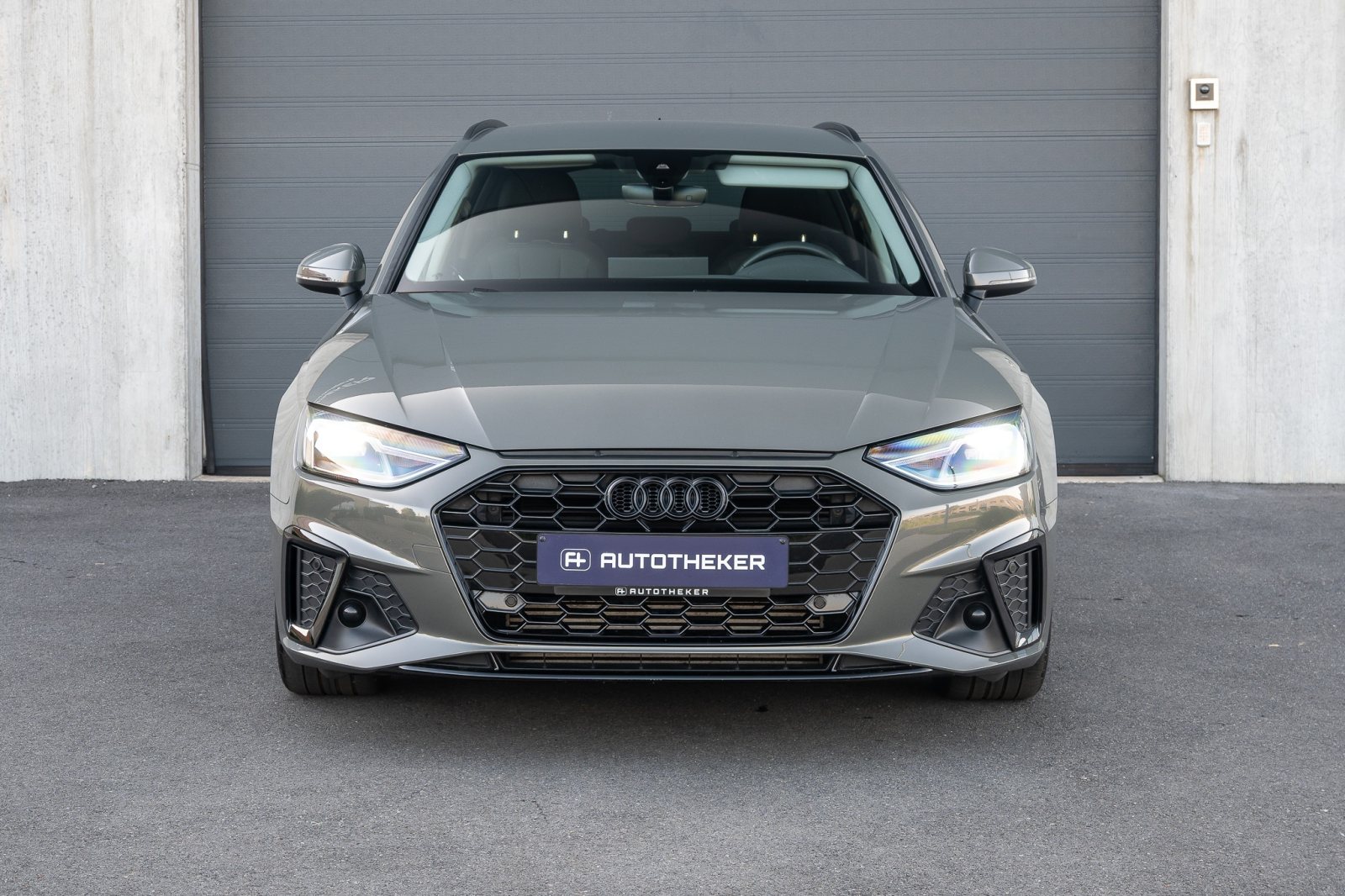 Audi A4 40 TFSI S-Line