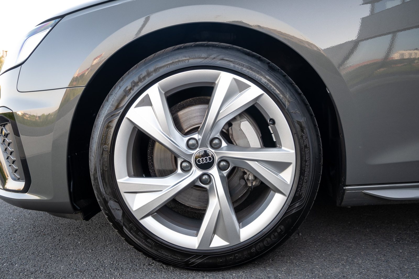 Audi A4 40 TFSI S-Line