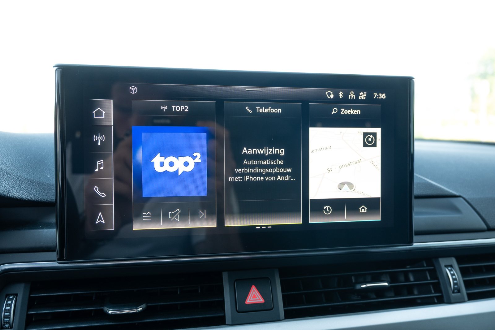 Audi A4 40 TFSI S-Line