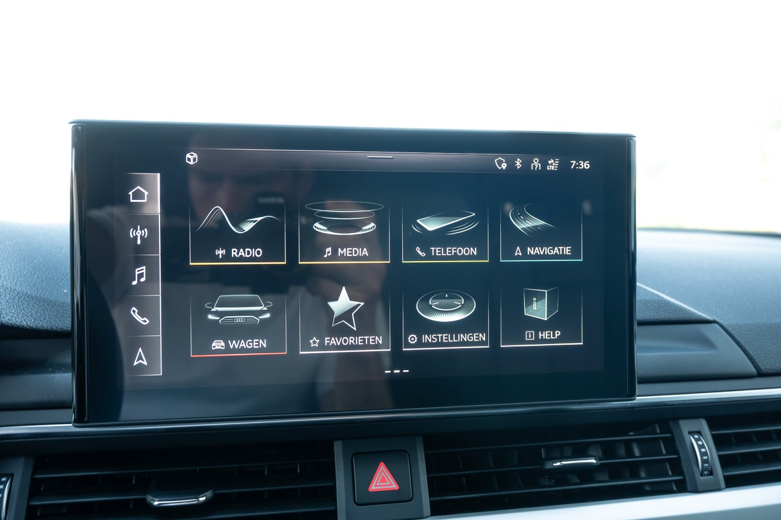 Audi A4 40 TFSI S-Line