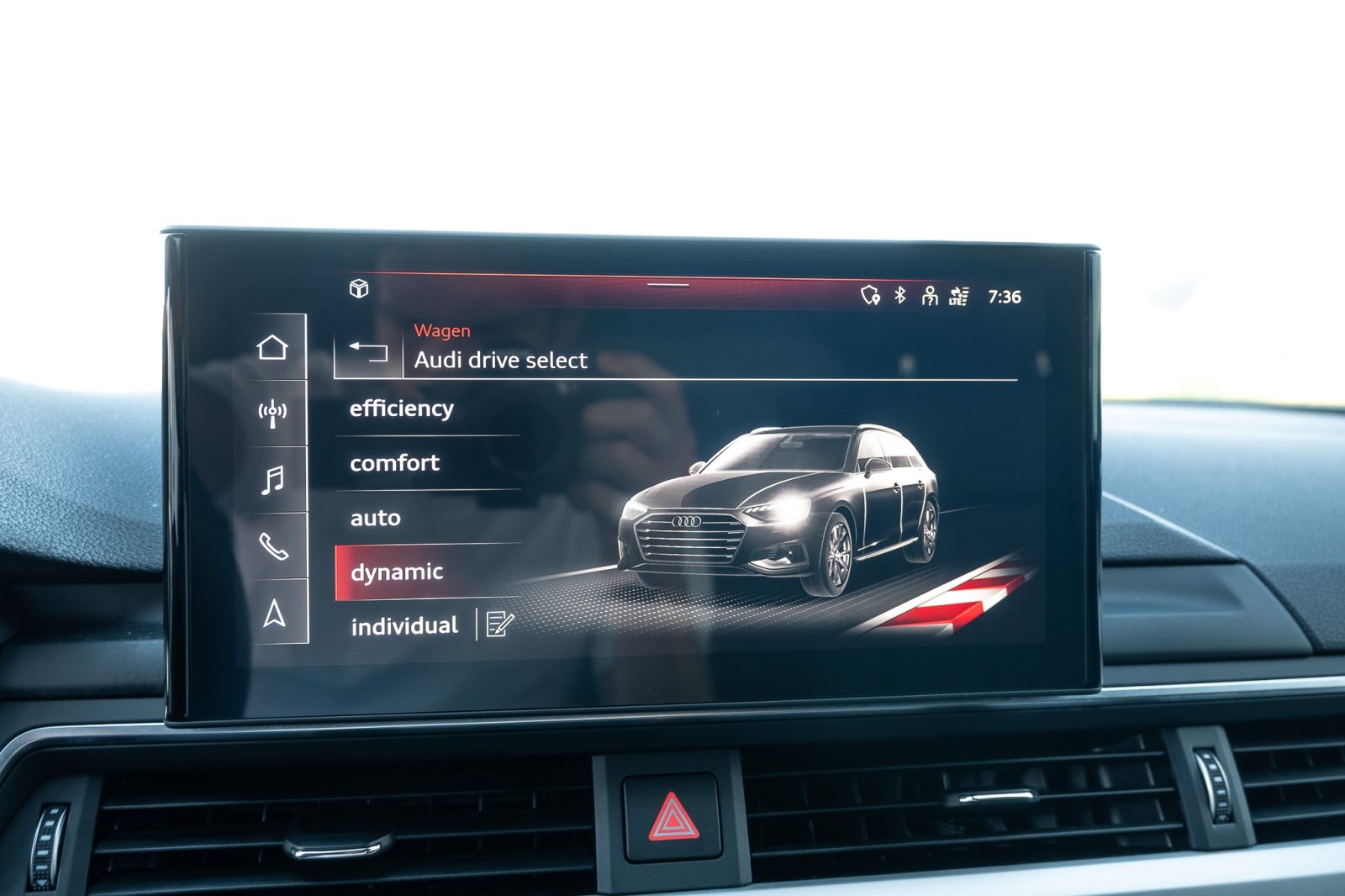 Audi A4 40 TFSI S-Line