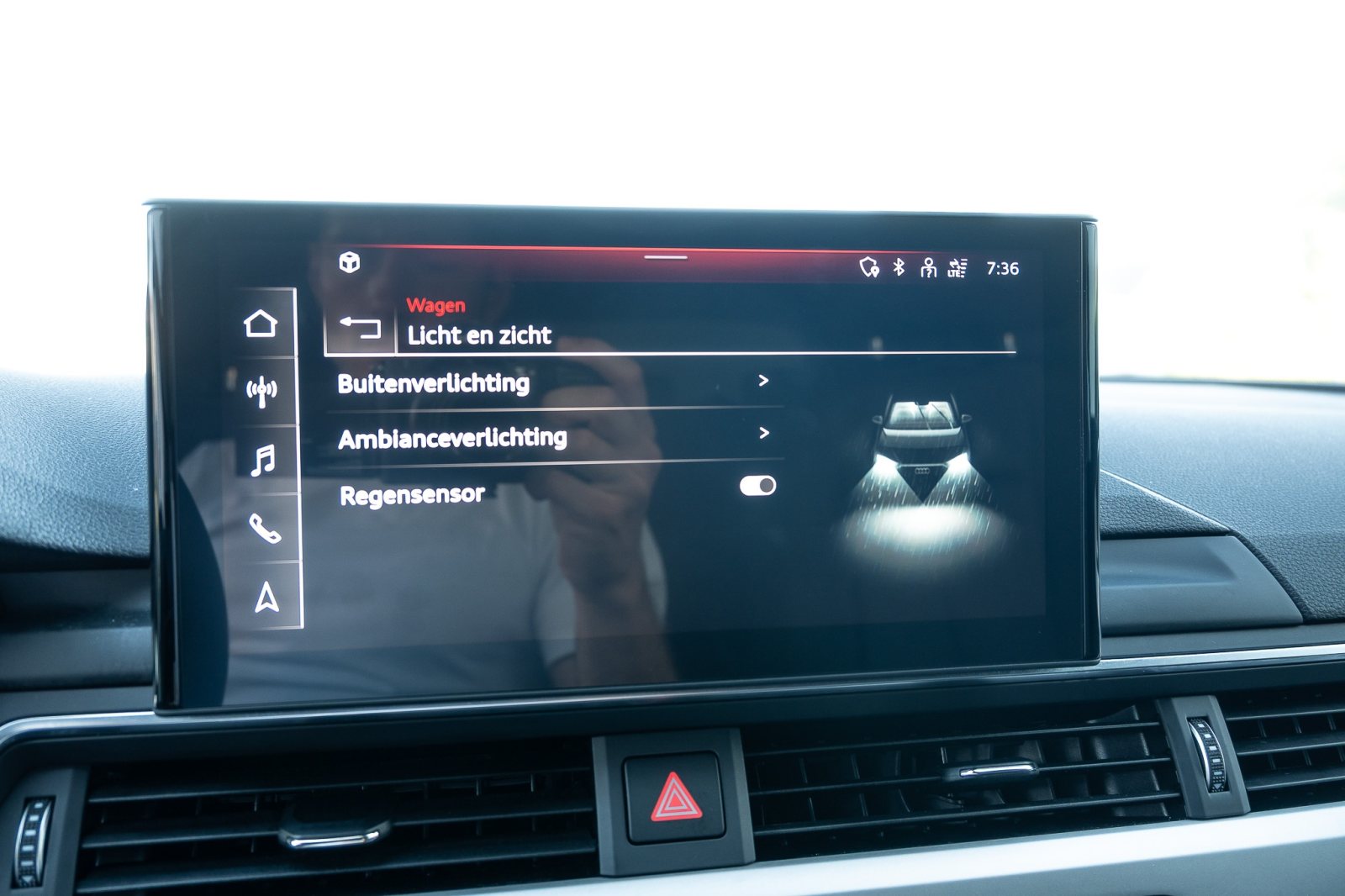 Audi A4 40 TFSI S-Line