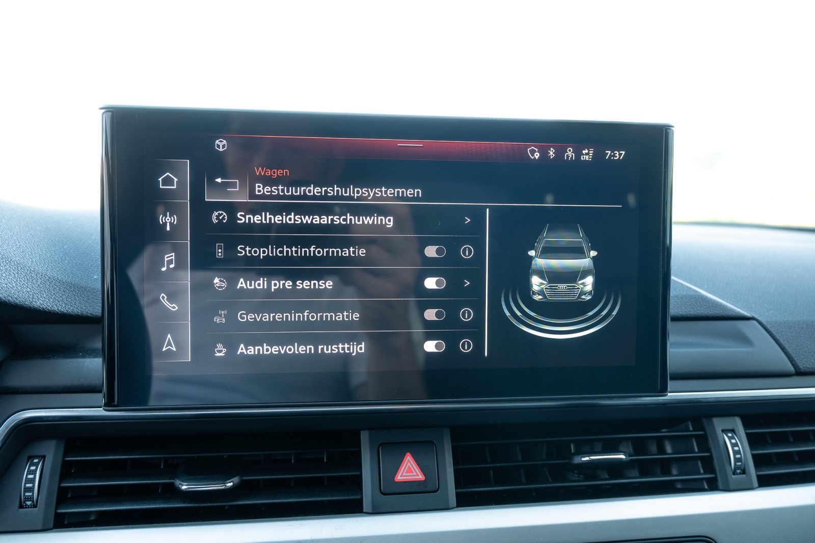 Audi A4 40 TFSI S-Line