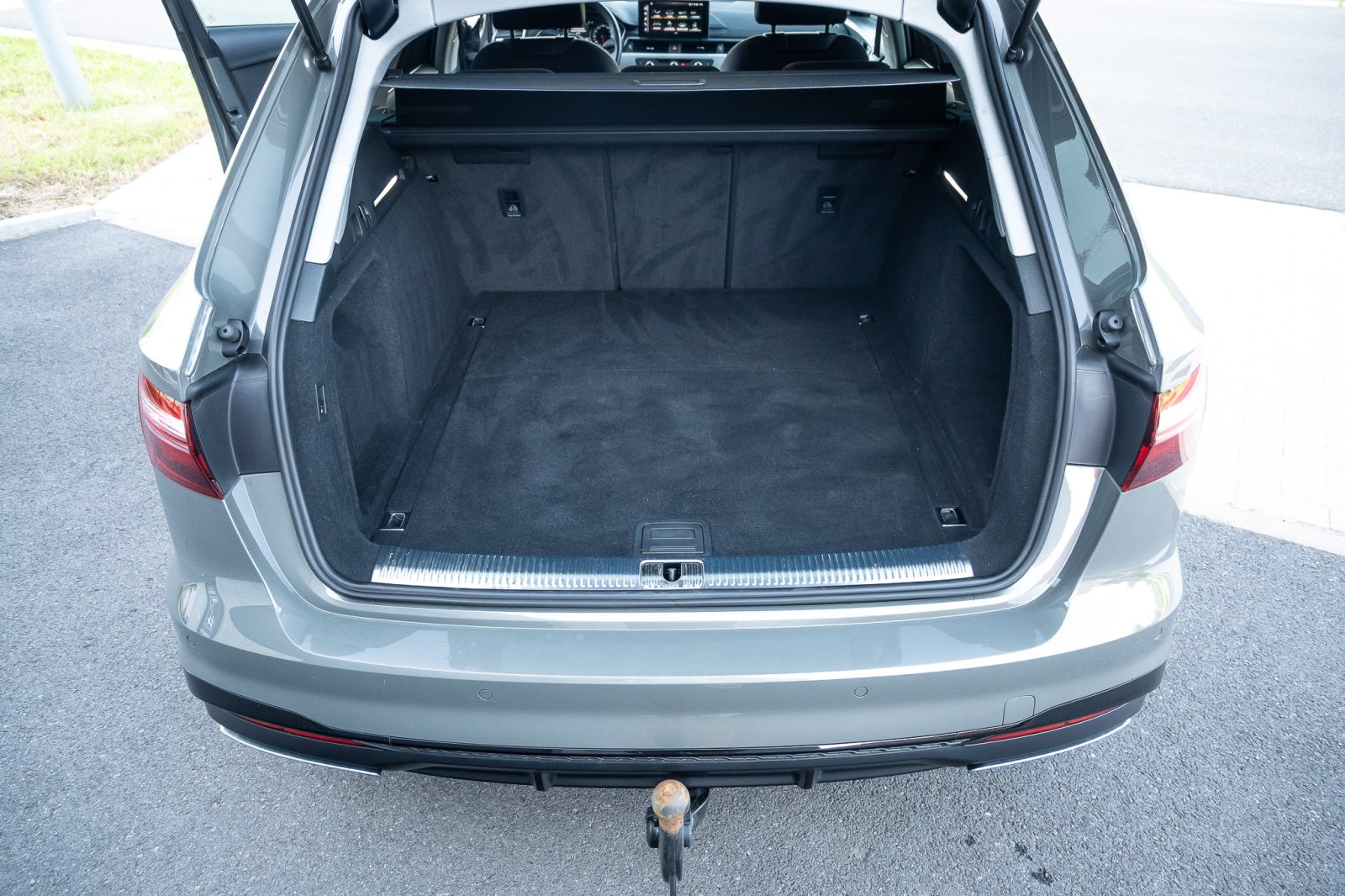 Audi A4 40 TFSI S-Line