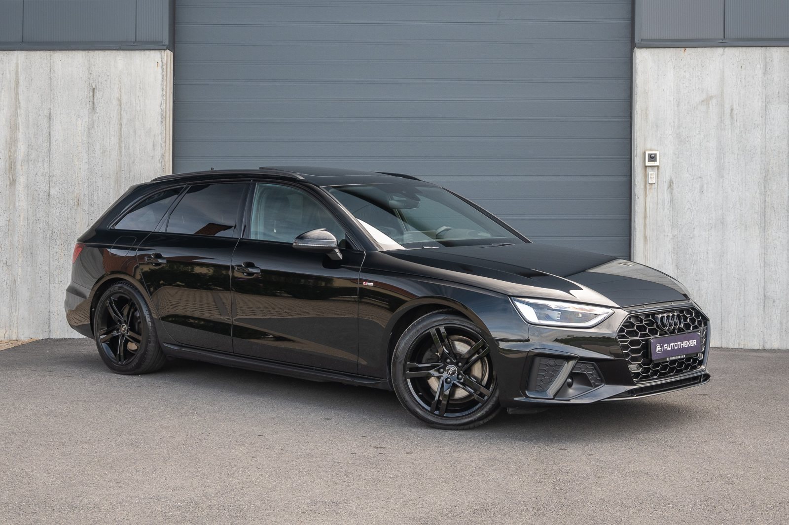 Audi A4 Avant 35 TFSI S-Line