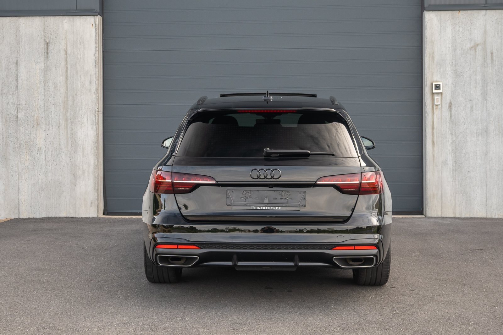 Audi A4 Avant 35 TFSI S-Line
