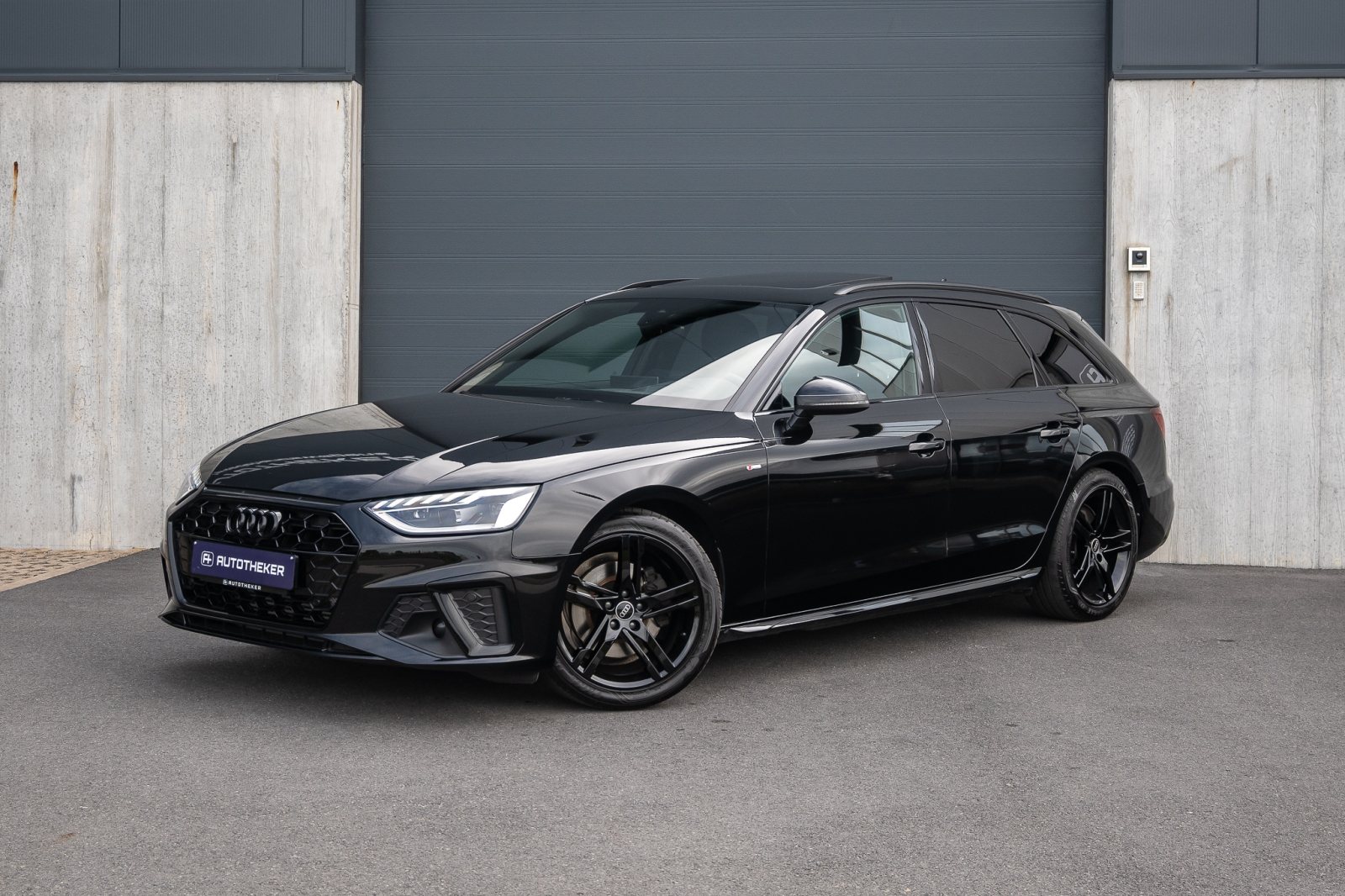 Audi A4 Avant 35 TFSI S-Line