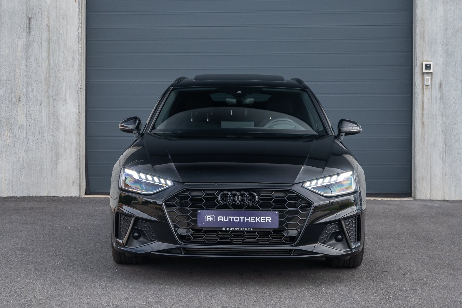 Audi A4 Avant 35 TFSI S-Line