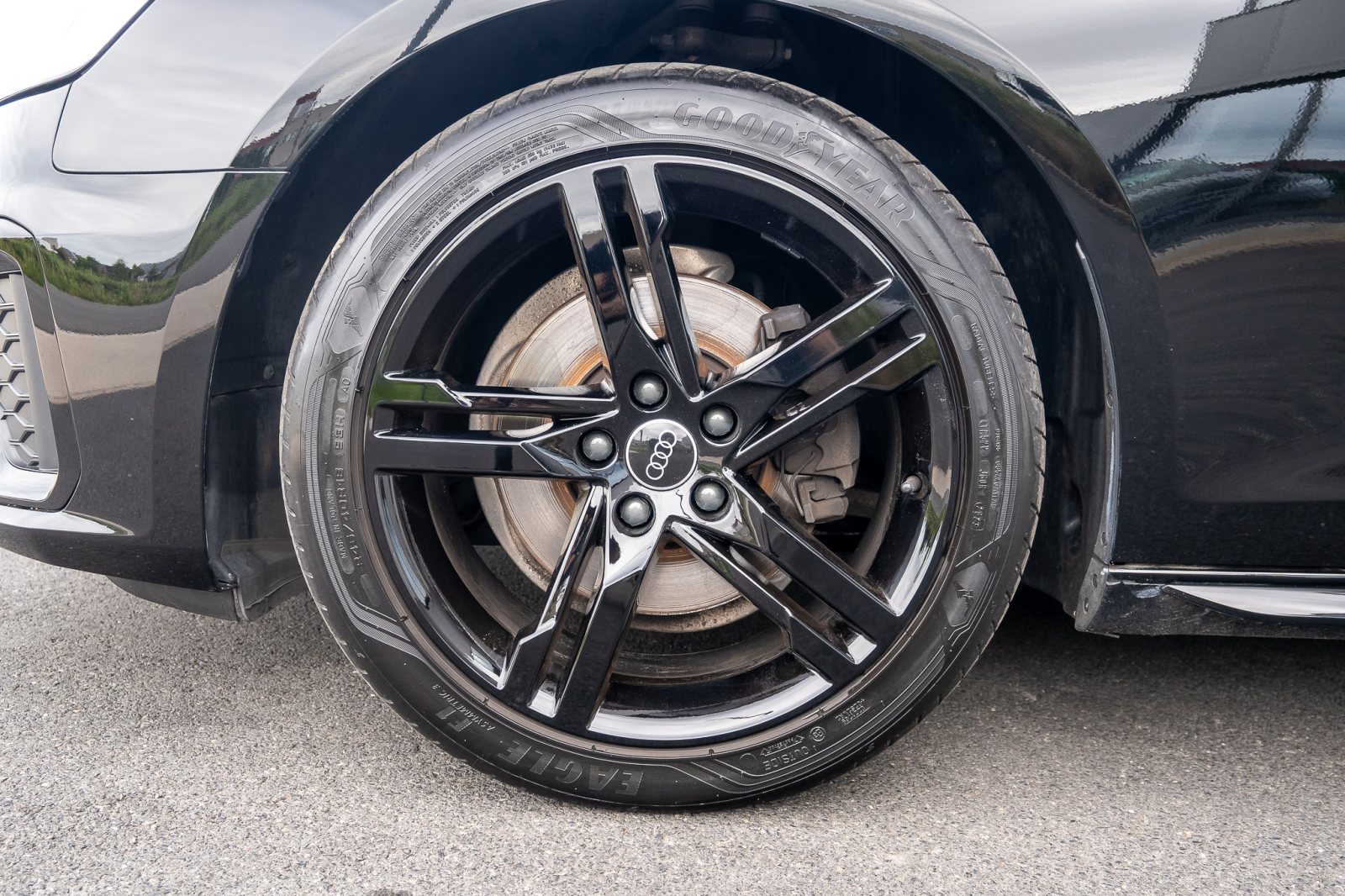 Audi A4 Avant 35 TFSI S-Line