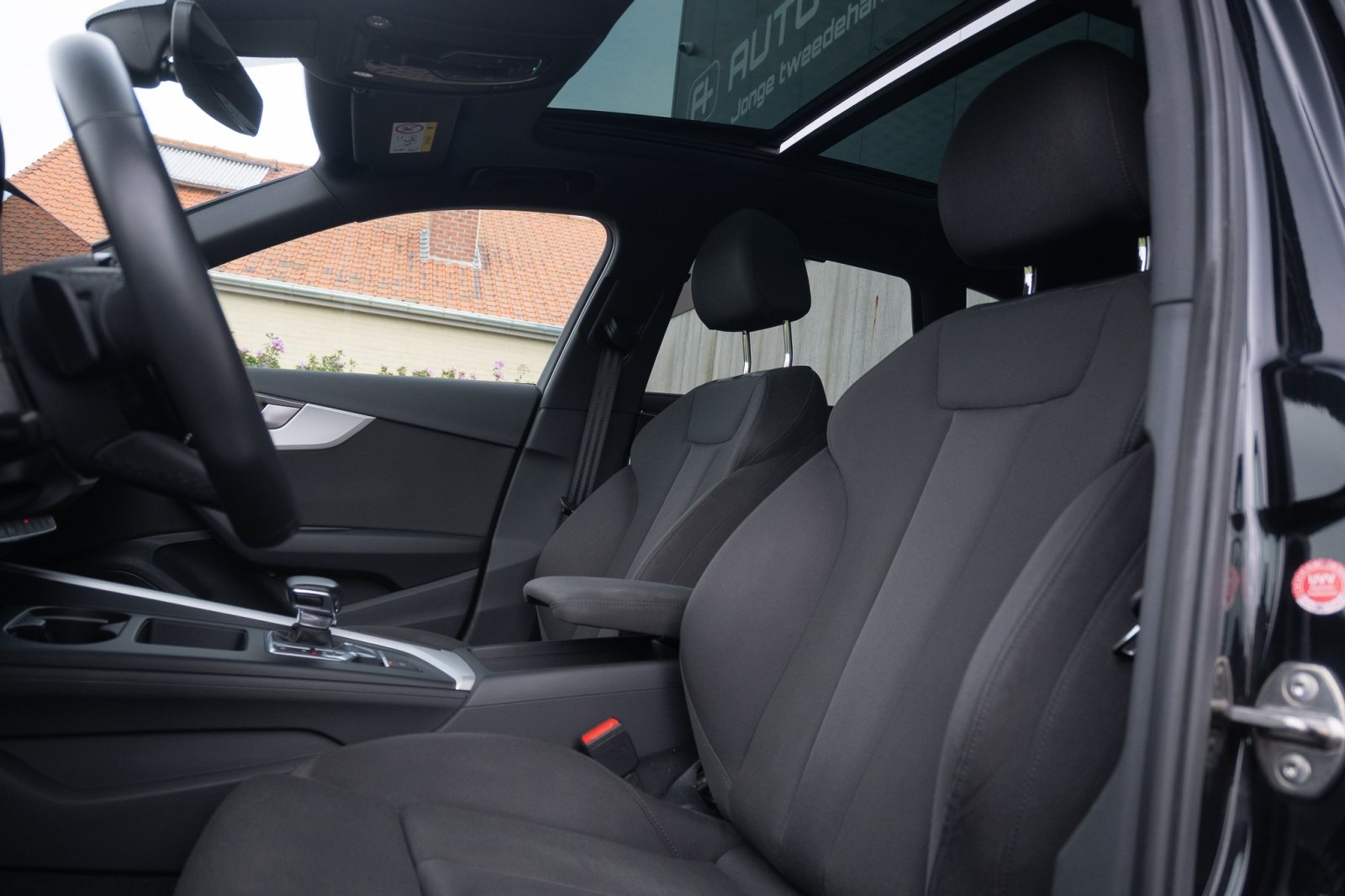 Audi A4 Avant 35 TFSI S-Line