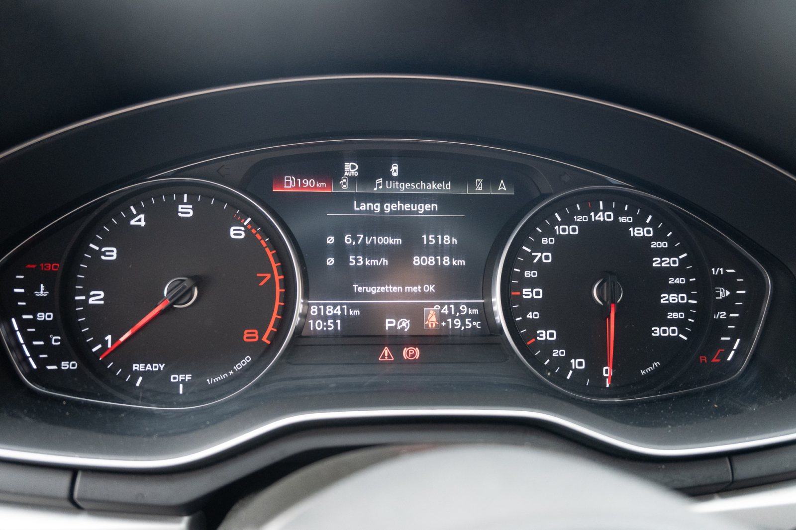 Audi A4 Avant 35 TFSI S-Line