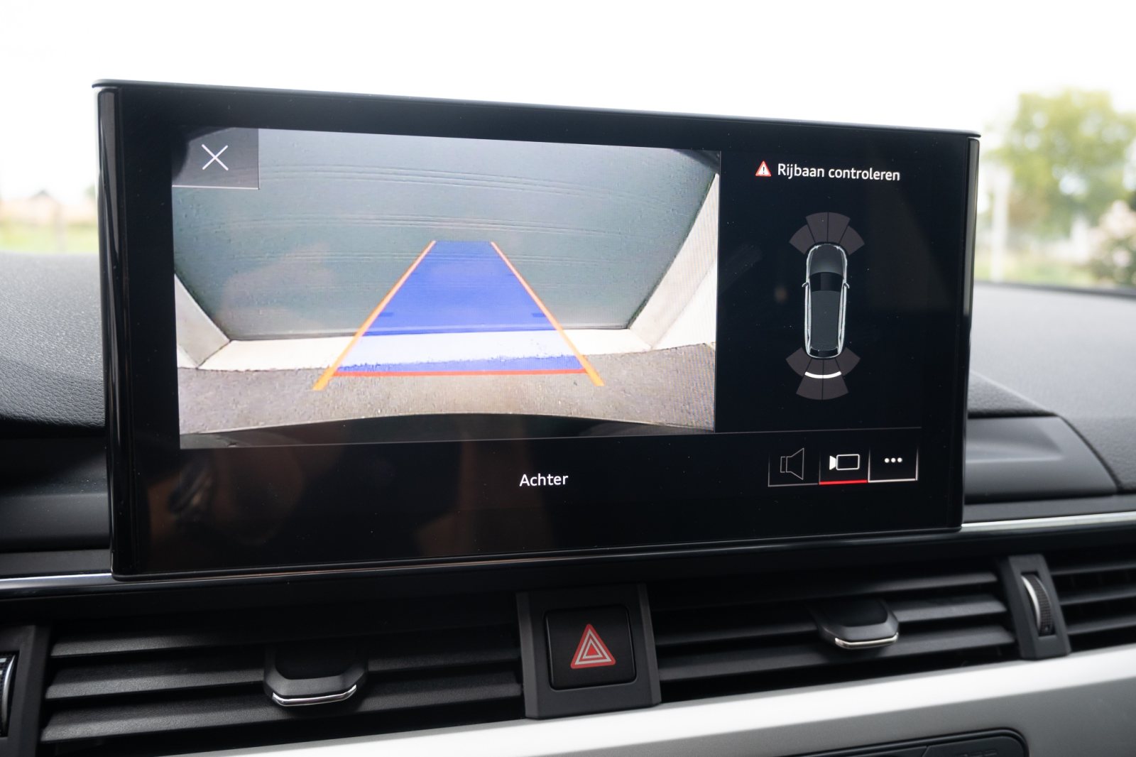Audi A4 Avant 35 TFSI S-Line