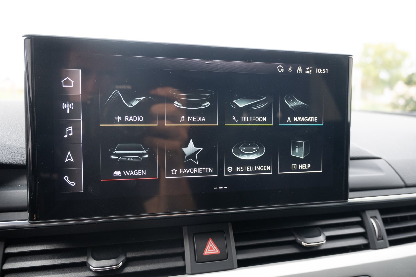Audi A4 Avant 35 TFSI S-Line