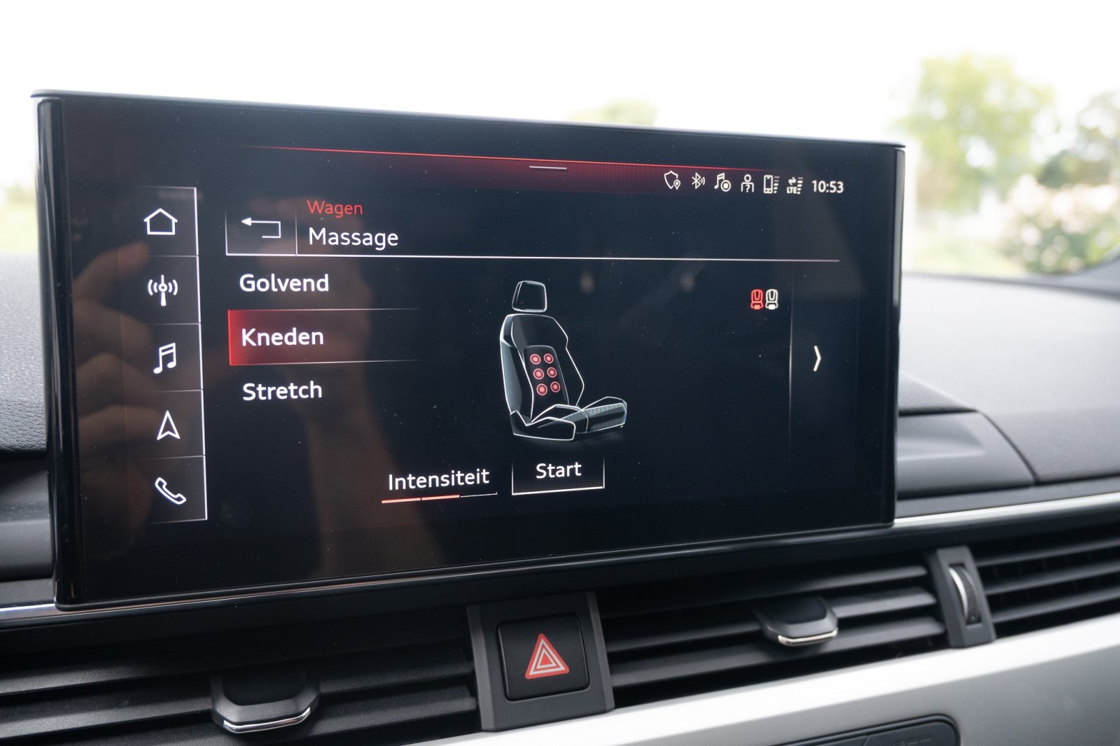 Audi A4 Avant 35 TFSI S-Line
