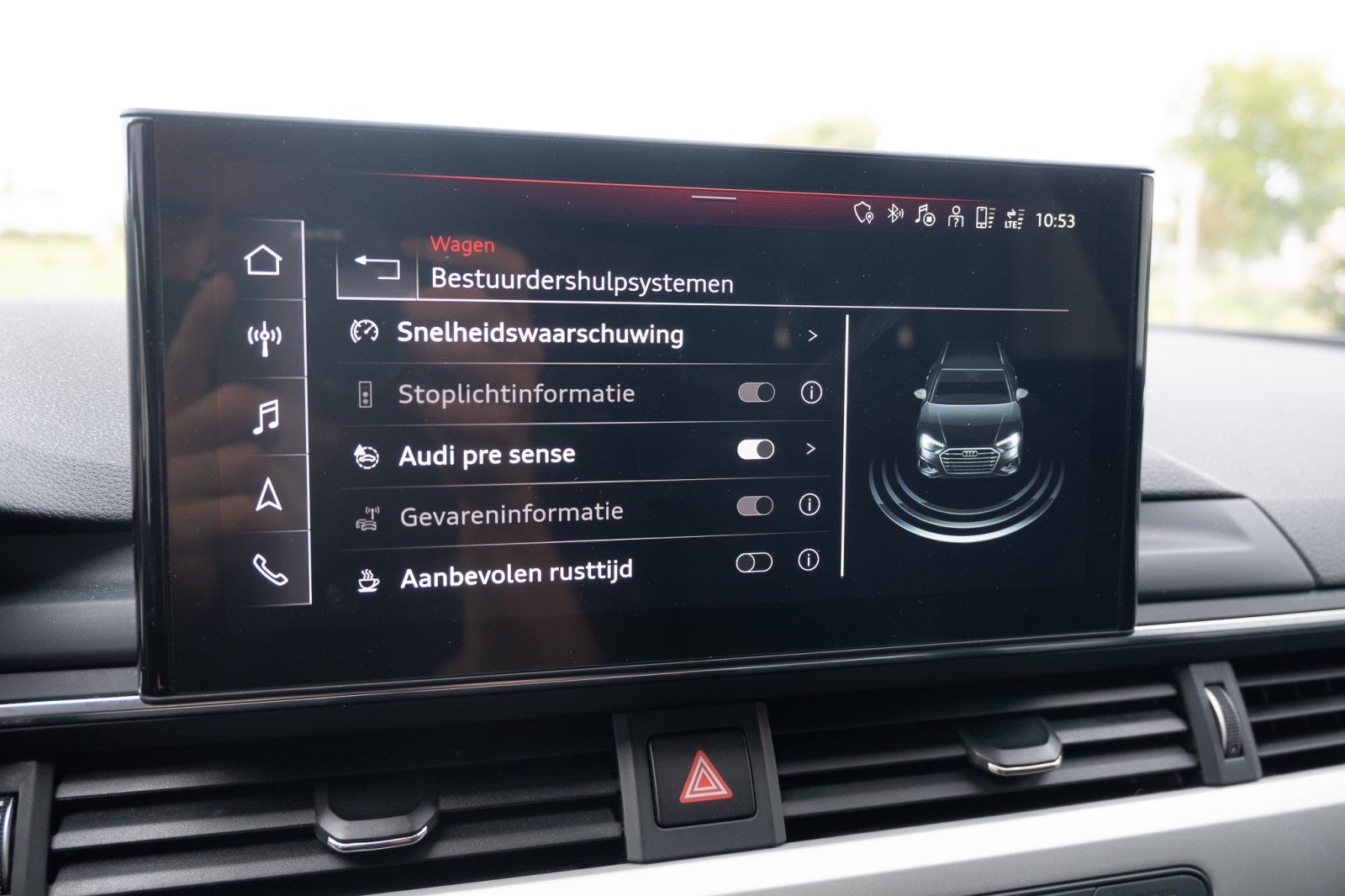 Audi A4 Avant 35 TFSI S-Line