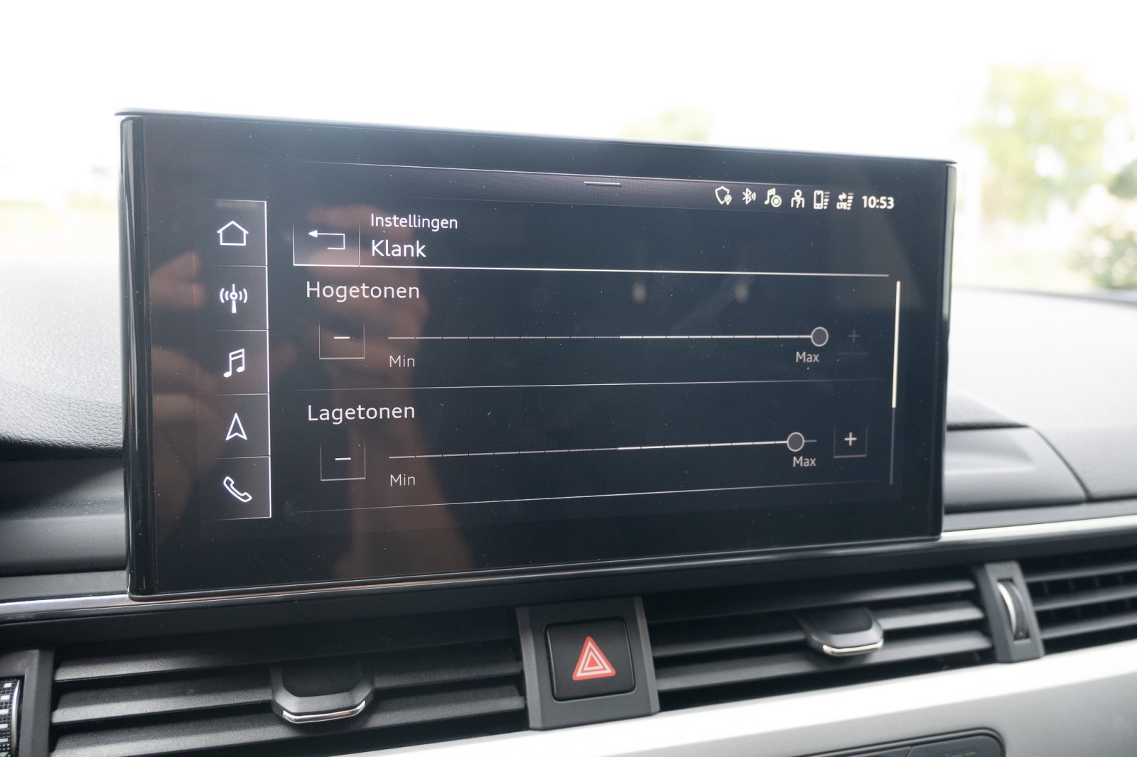 Audi A4 Avant 35 TFSI S-Line