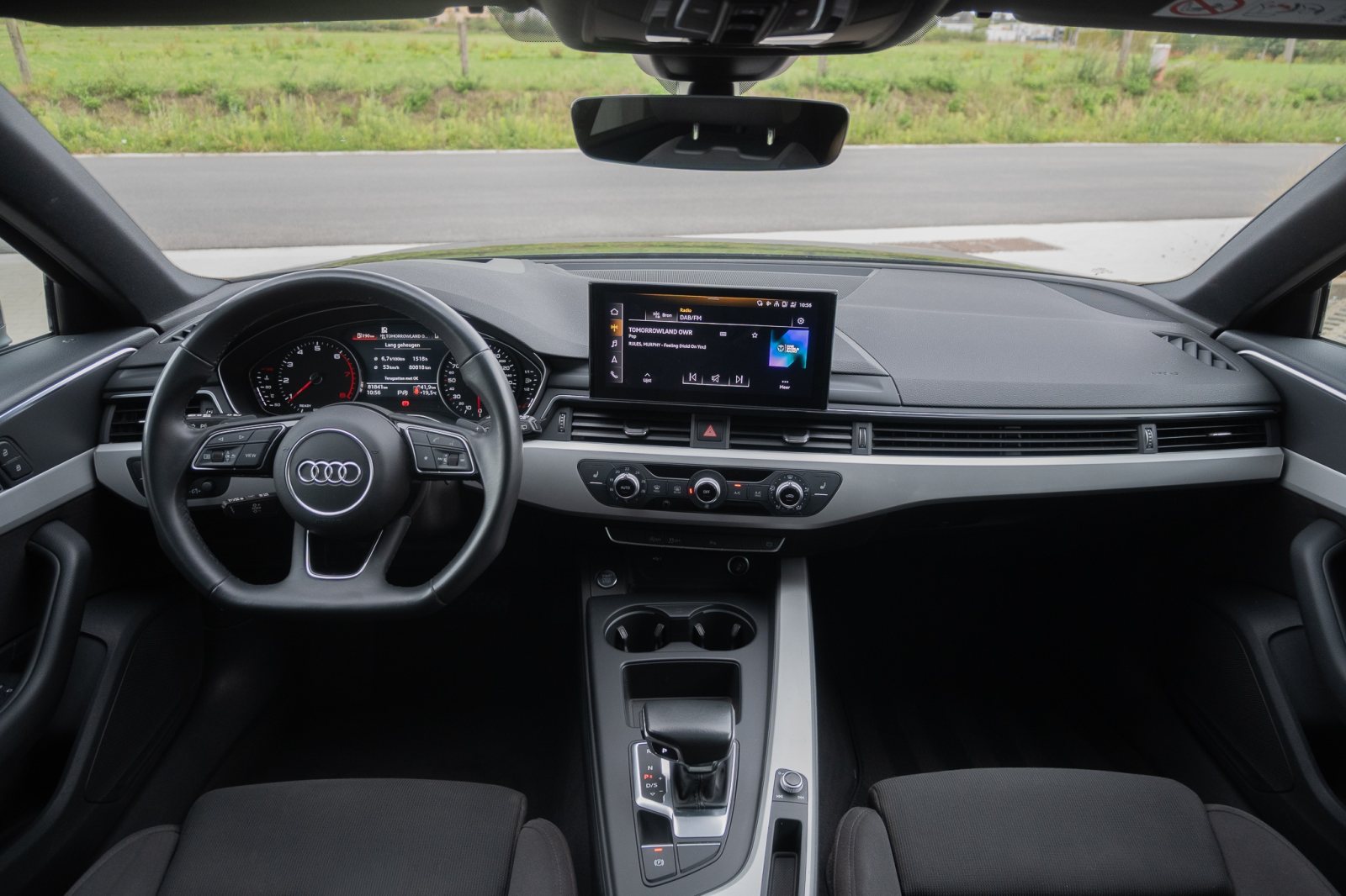 Audi A4 Avant 35 TFSI S-Line