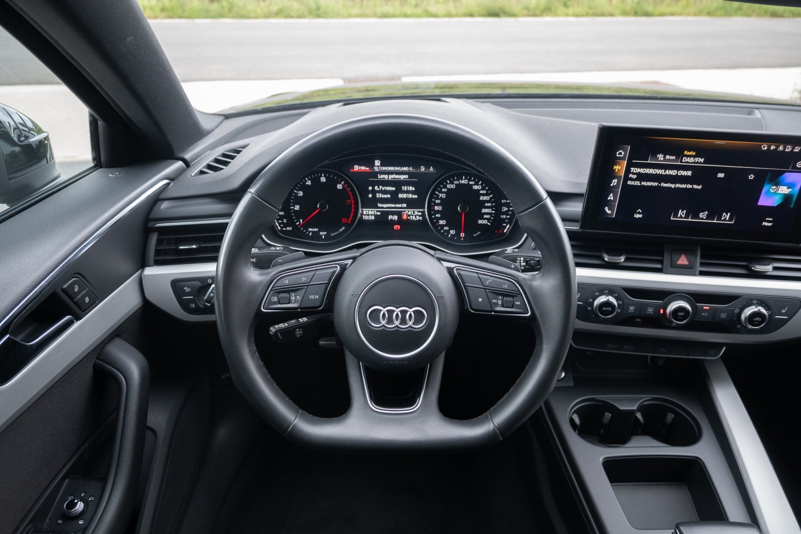 Audi A4 Avant 35 TFSI S-Line