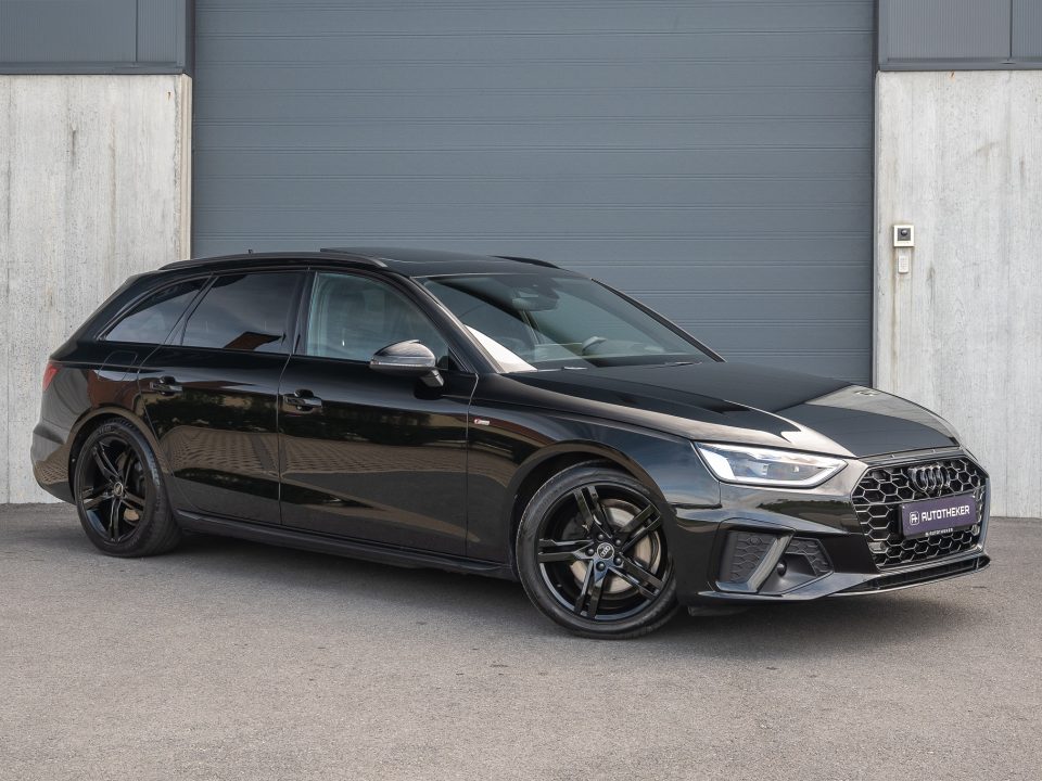 Audi A4 Avant 35 TFSI S-Line