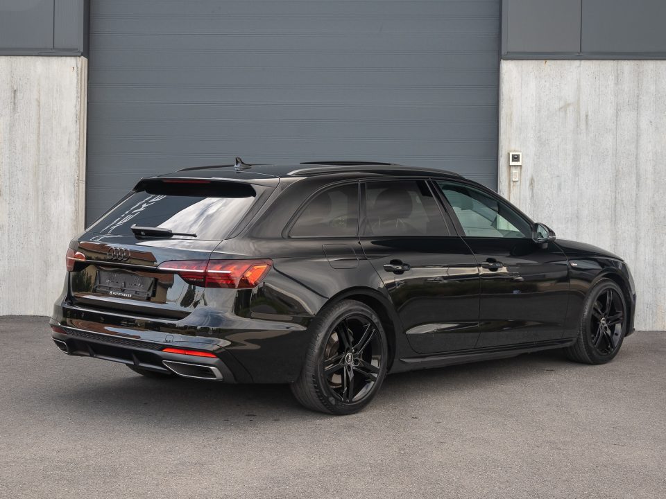 Audi A4 Avant 35 TFSI S-Line