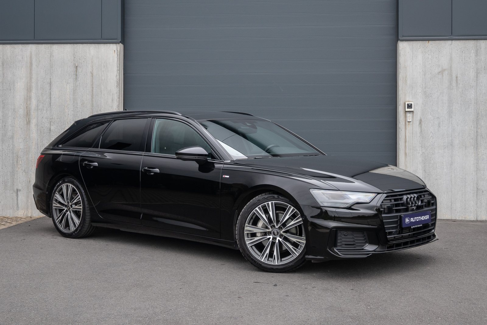 Audi A6 Avant 45 TFSI Quattro S line