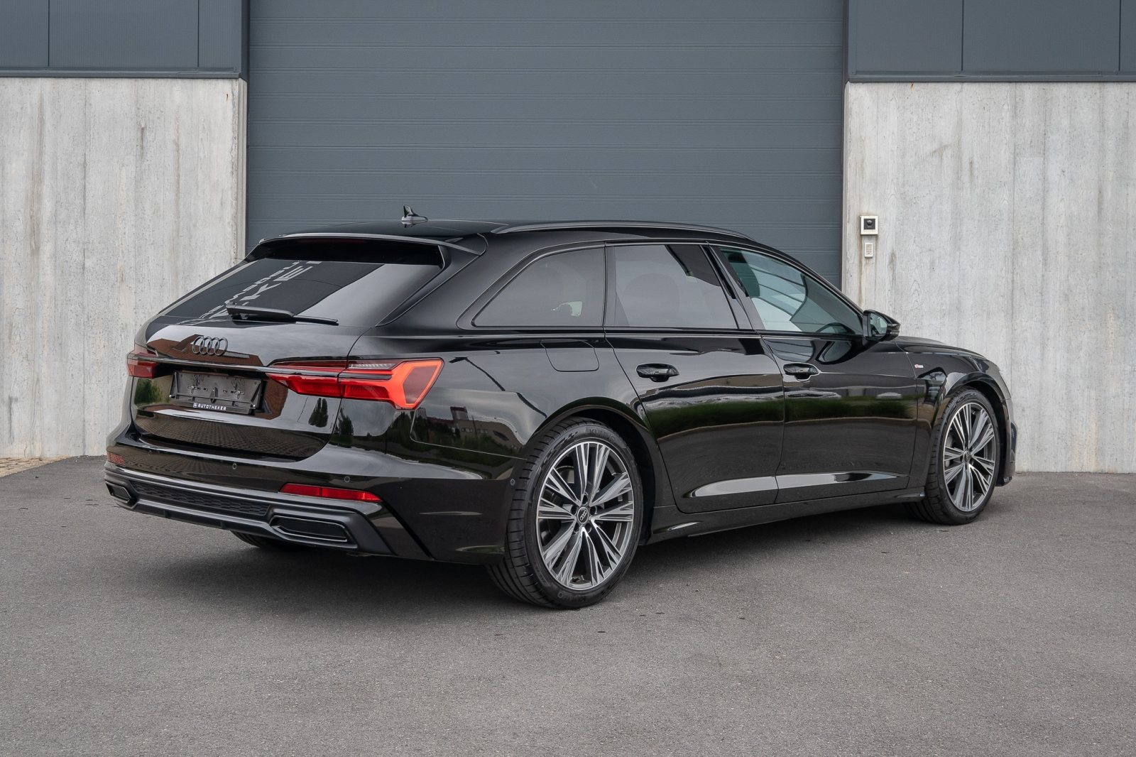 Audi A6 Avant 45 TFSI Quattro S line