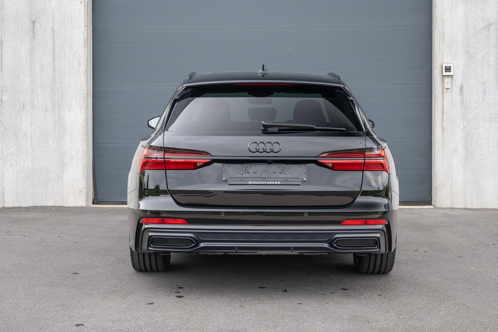 Audi A6 Avant 45 TFSI Quattro S line