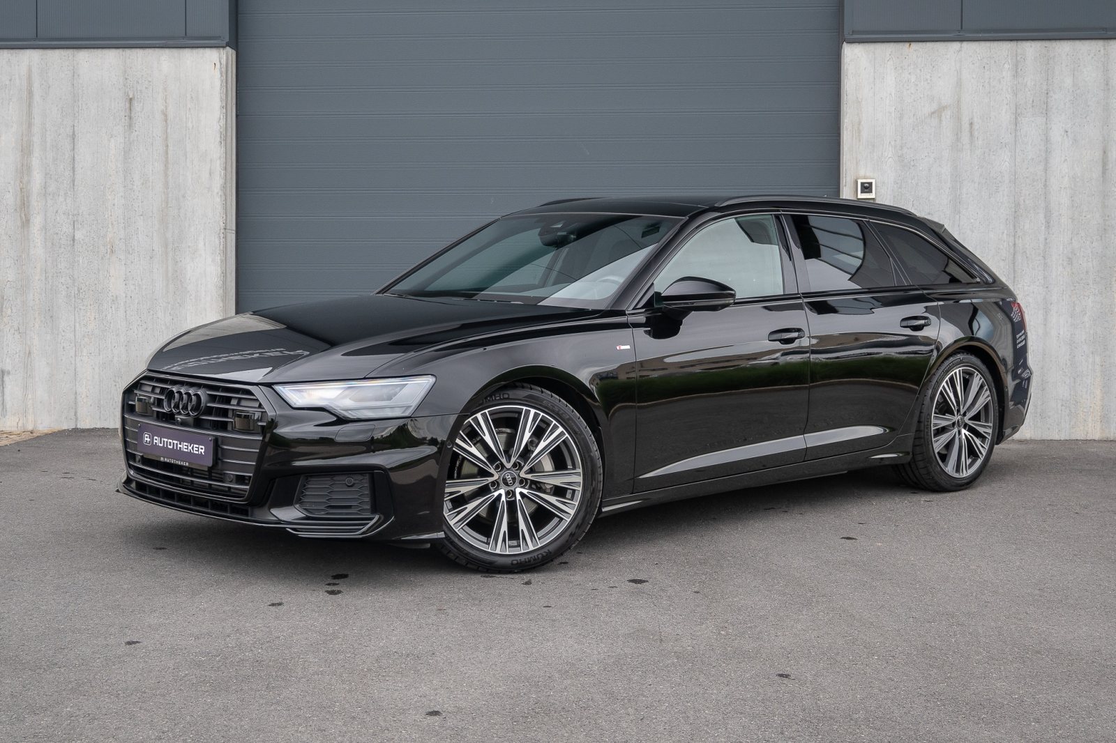 Audi A6 Avant 45 TFSI Quattro S line