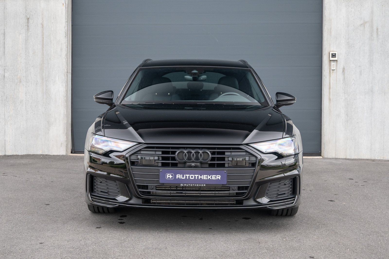 Audi A6 Avant 45 TFSI Quattro S line