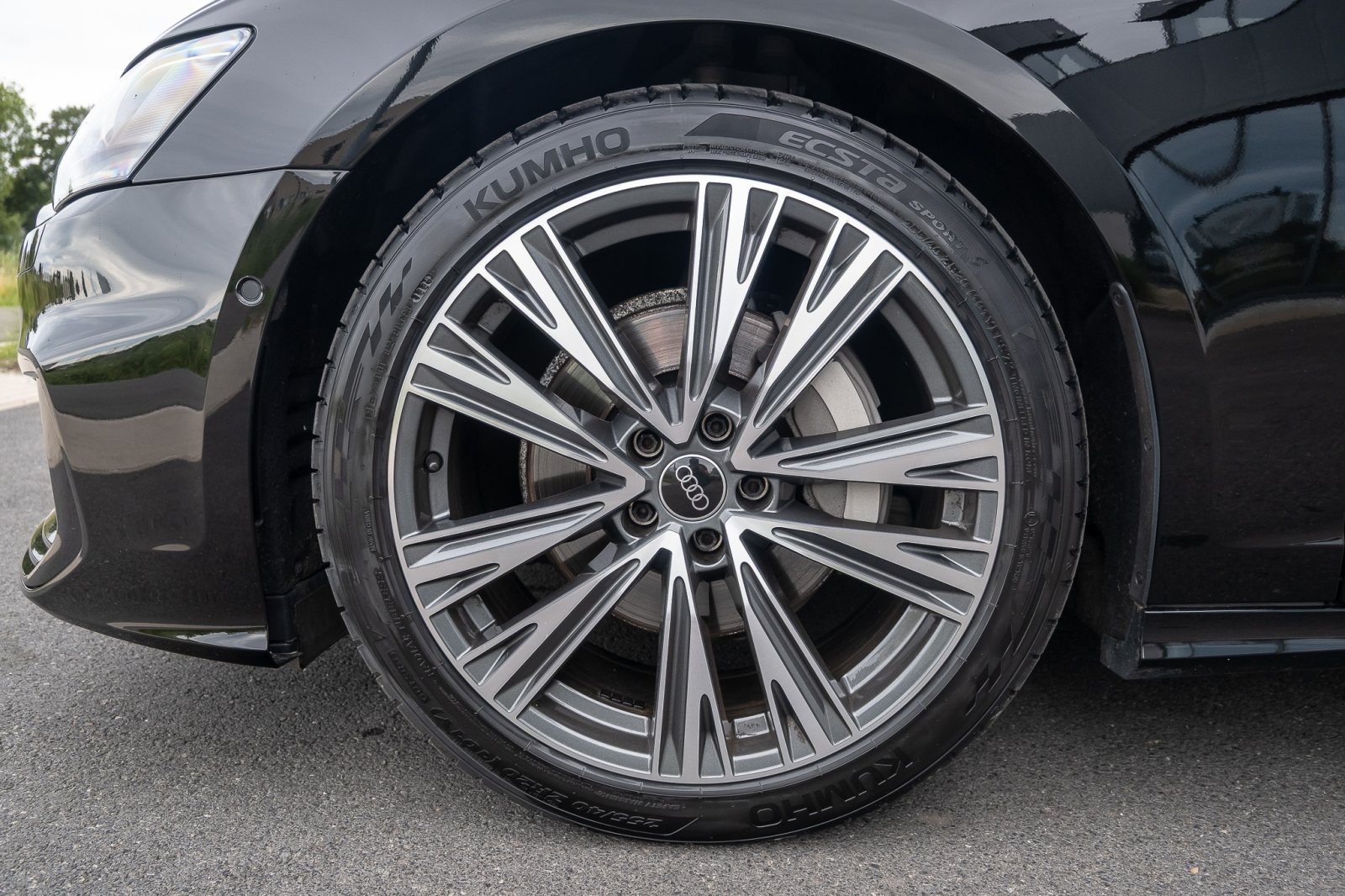 Audi A6 Avant 45 TFSI Quattro S line