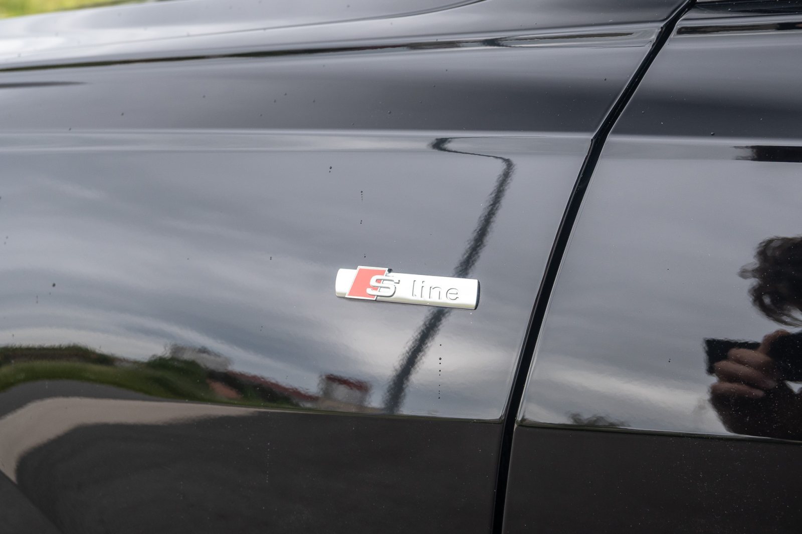 Audi A6 Avant 45 TFSI Quattro S line