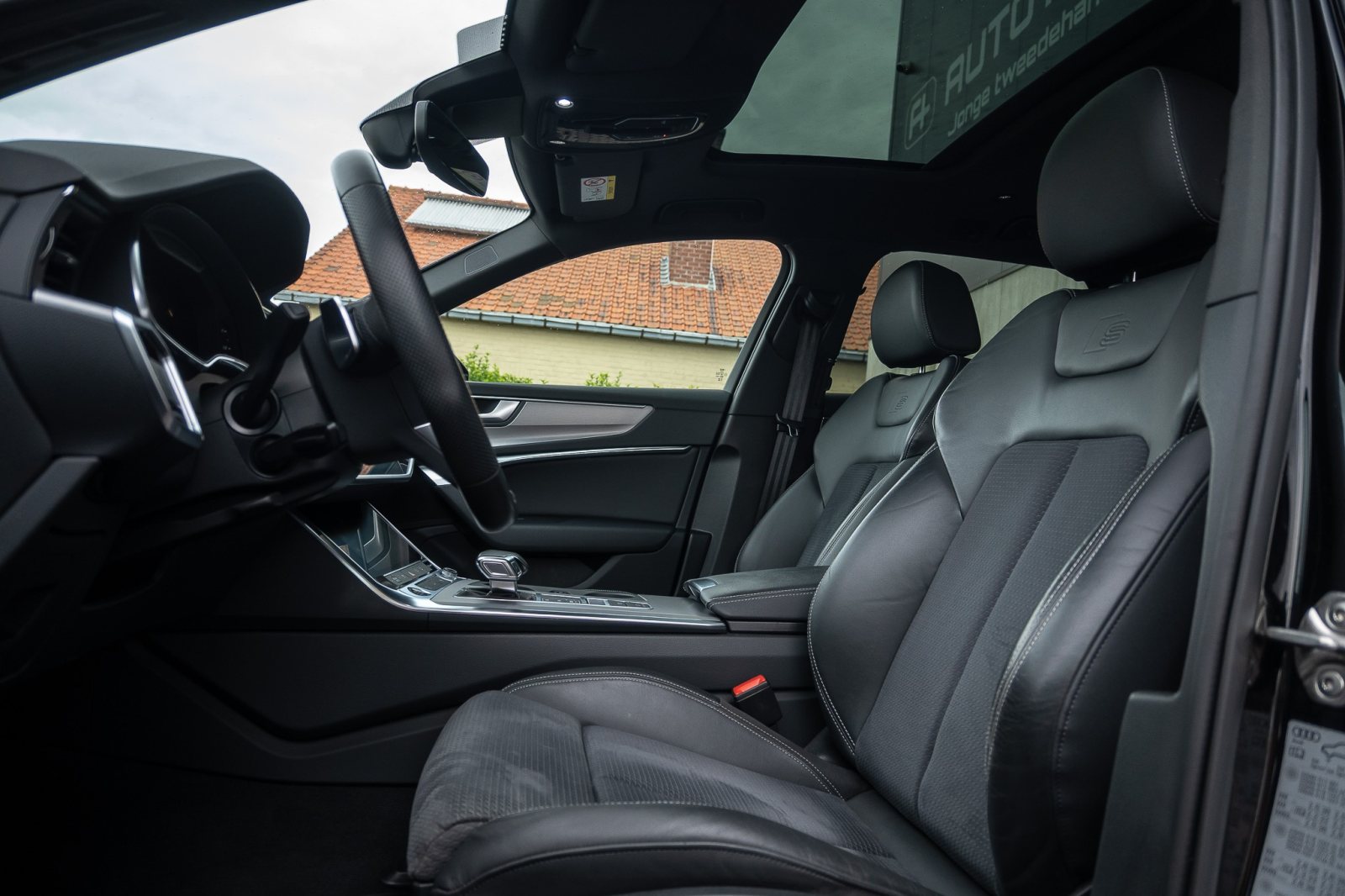 Audi A6 Avant 45 TFSI Quattro S line