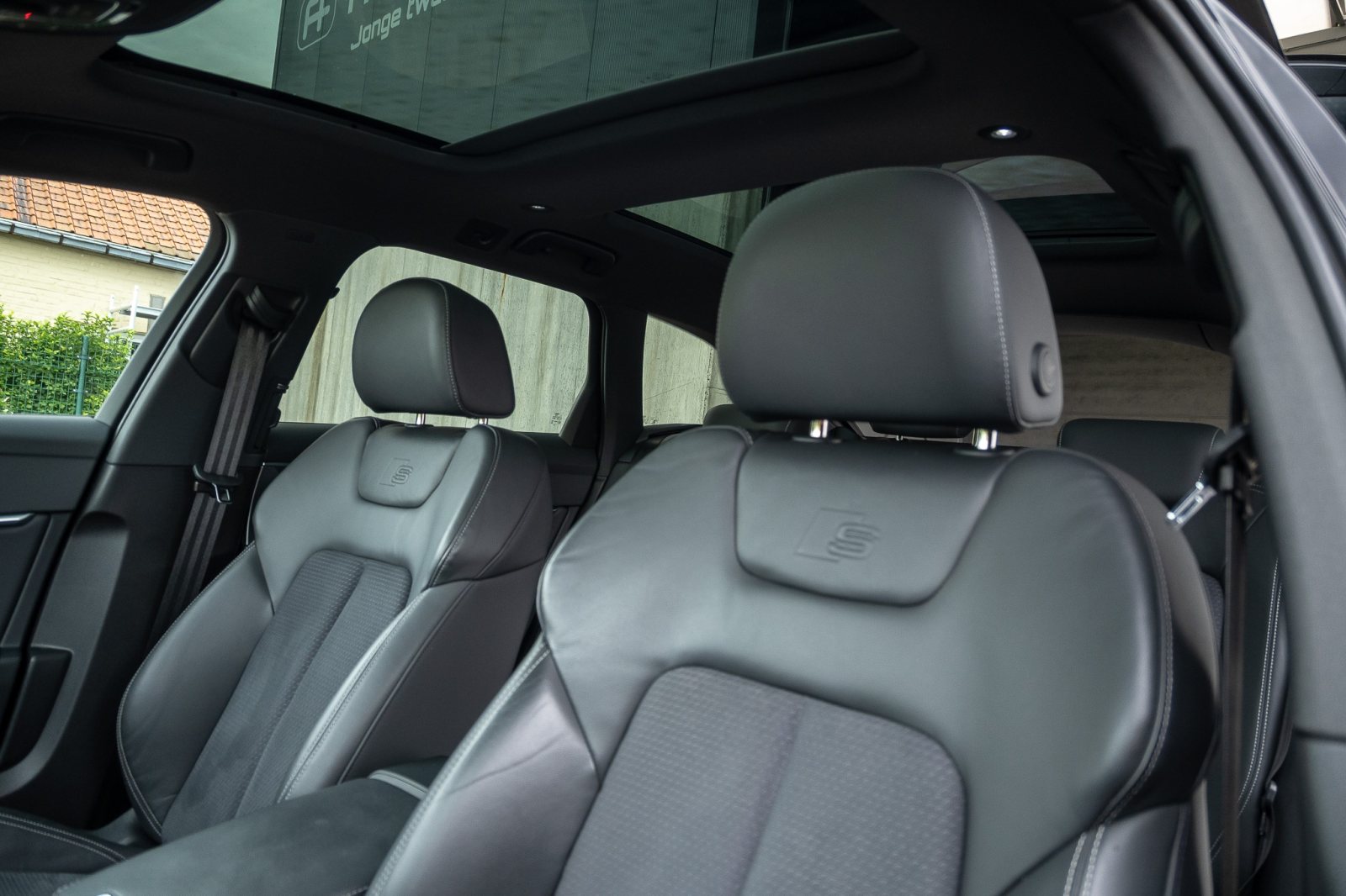 Audi A6 Avant 45 TFSI Quattro S line