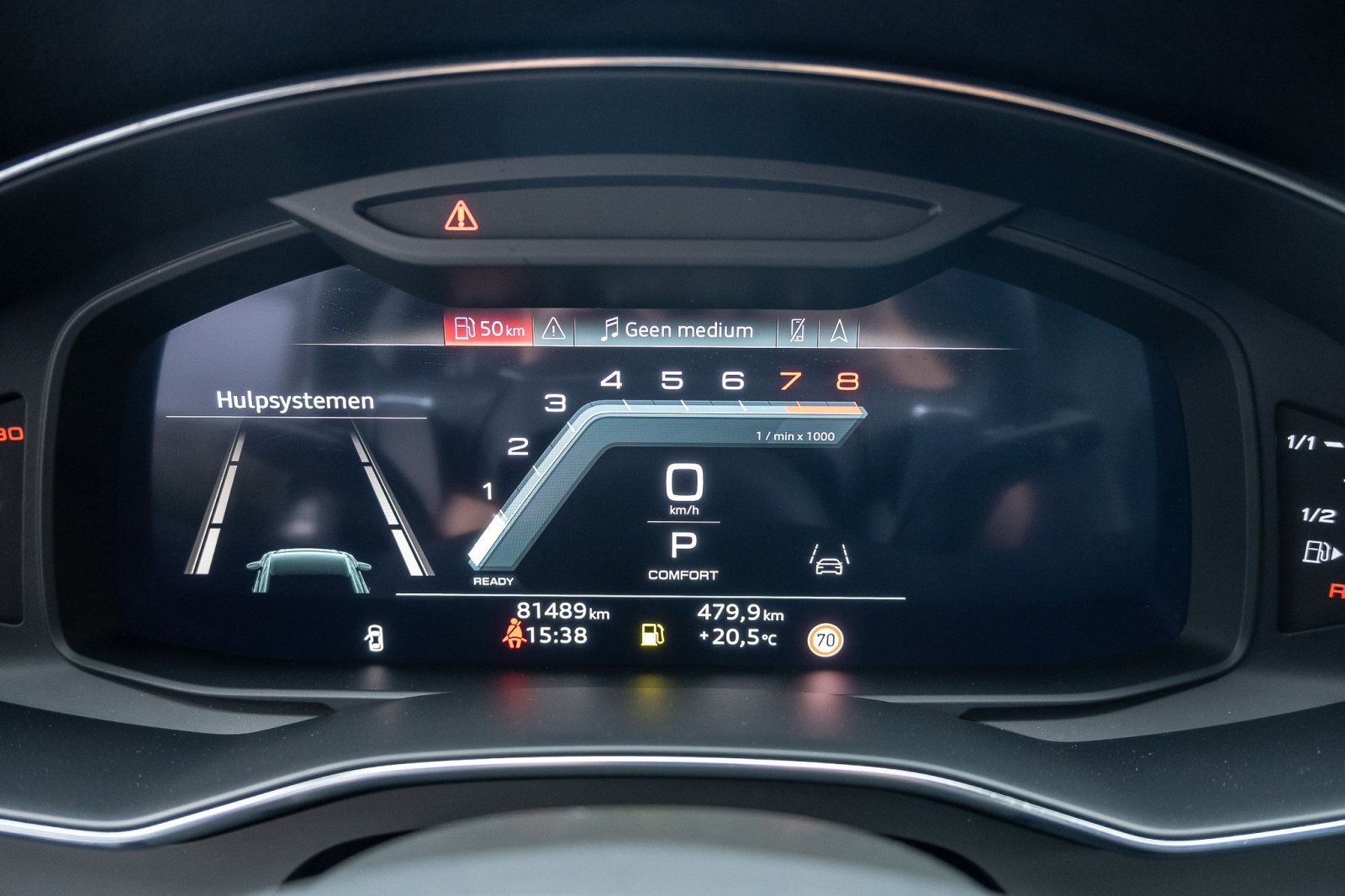 Audi A6 Avant 45 TFSI Quattro S line