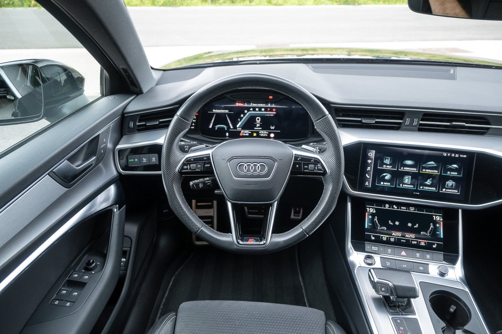 Audi A6 Avant 45 TFSI Quattro S line
