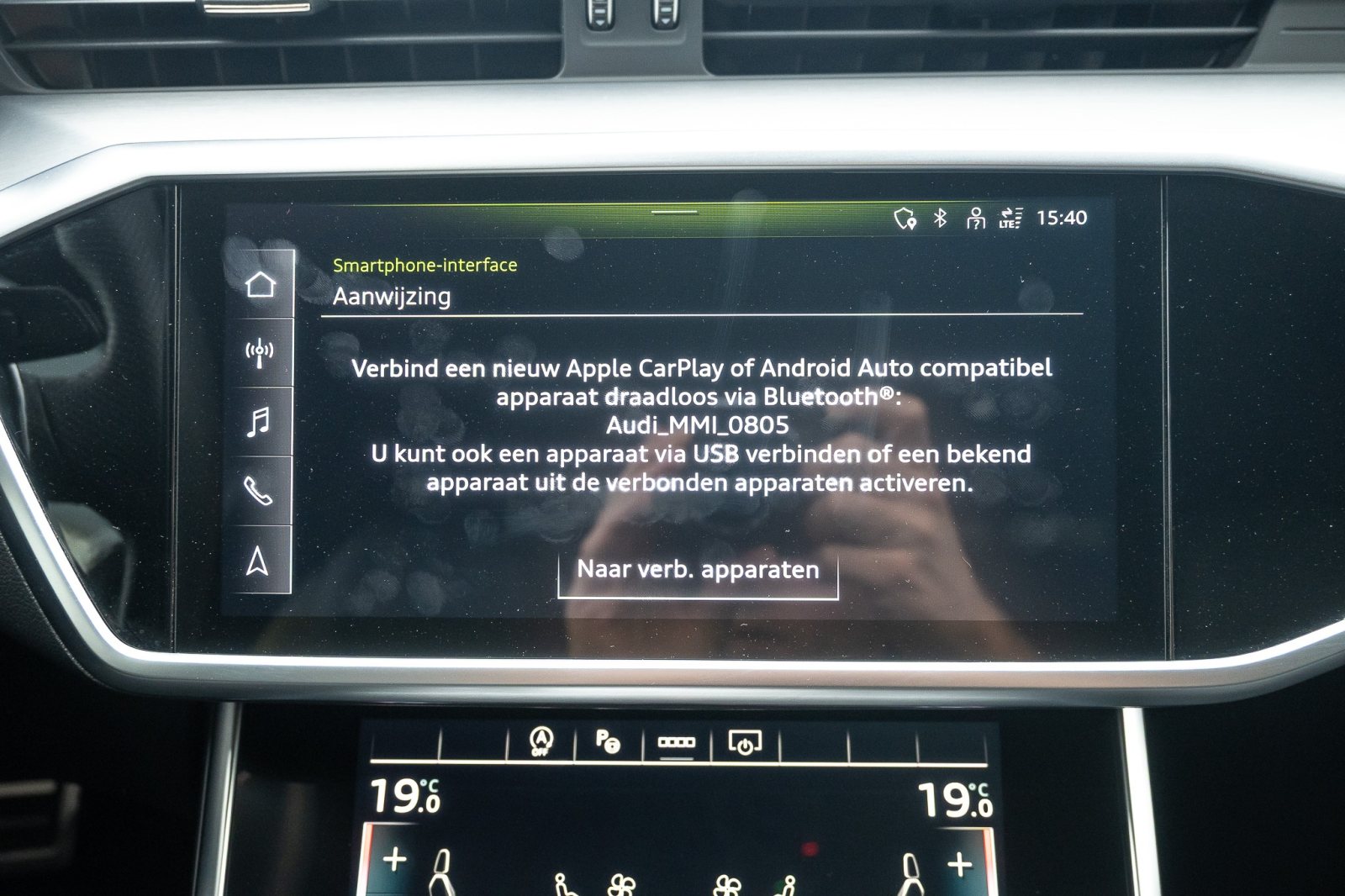 Audi A6 Avant 45 TFSI Quattro S line