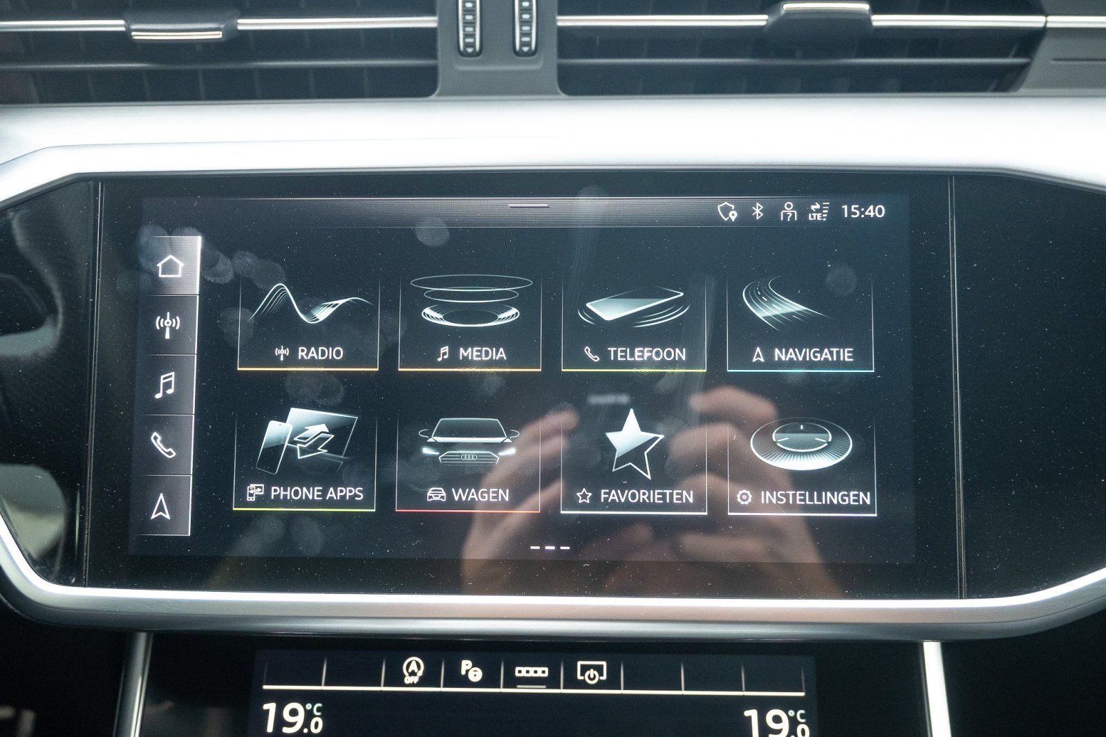 Audi A6 Avant 45 TFSI Quattro S line