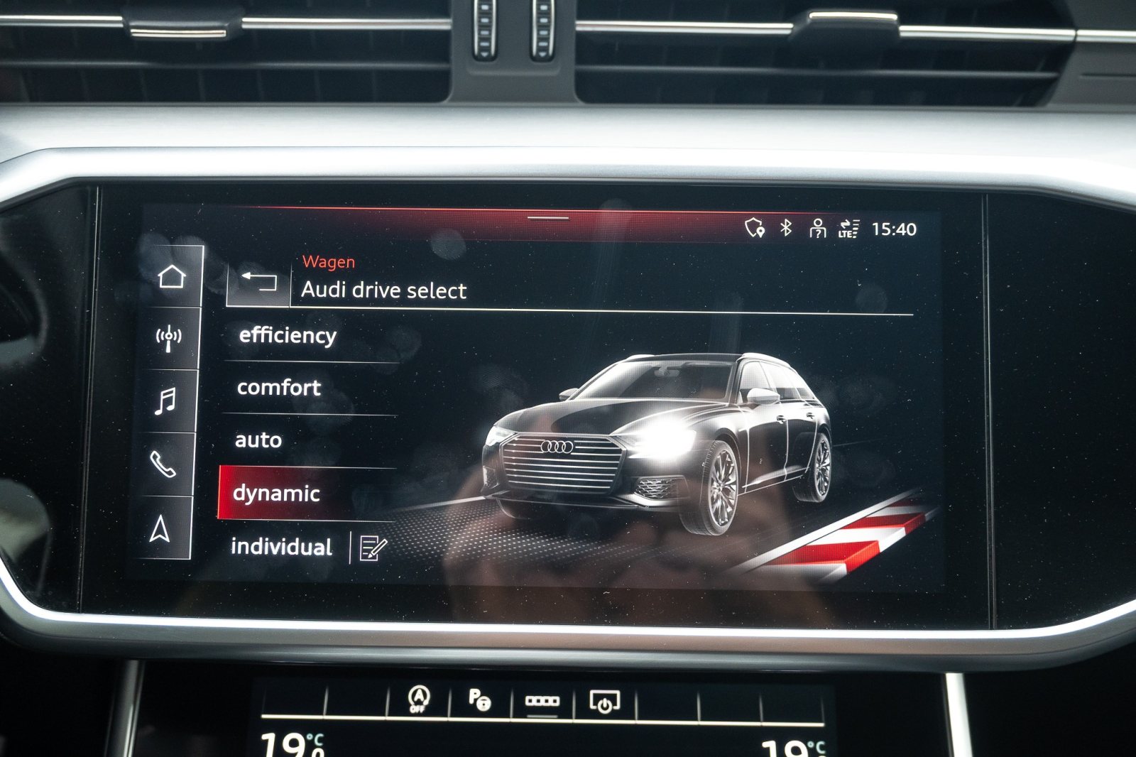 Audi A6 Avant 45 TFSI Quattro S line